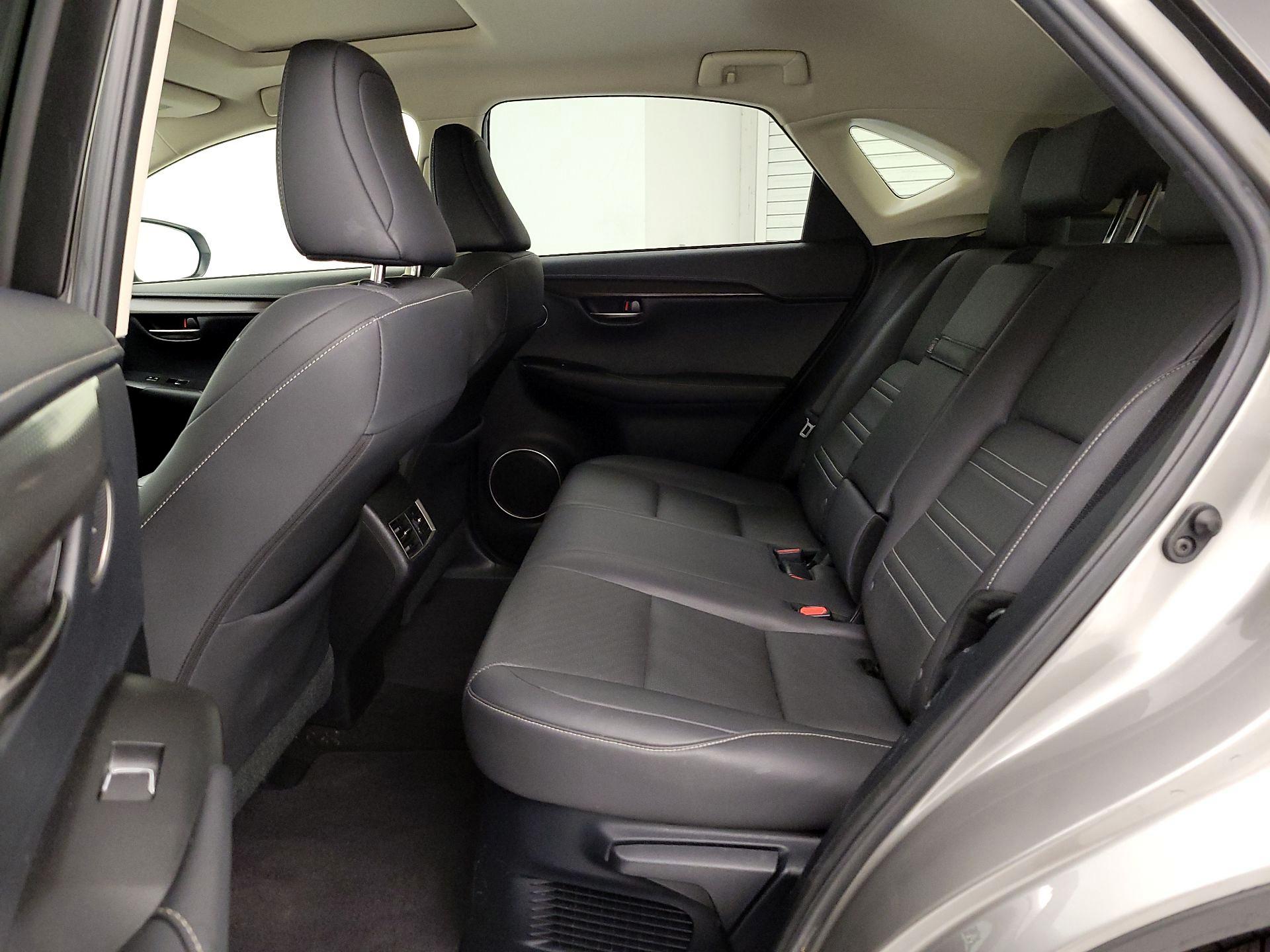 Thumbnail: 2020 Lexus NX - 20