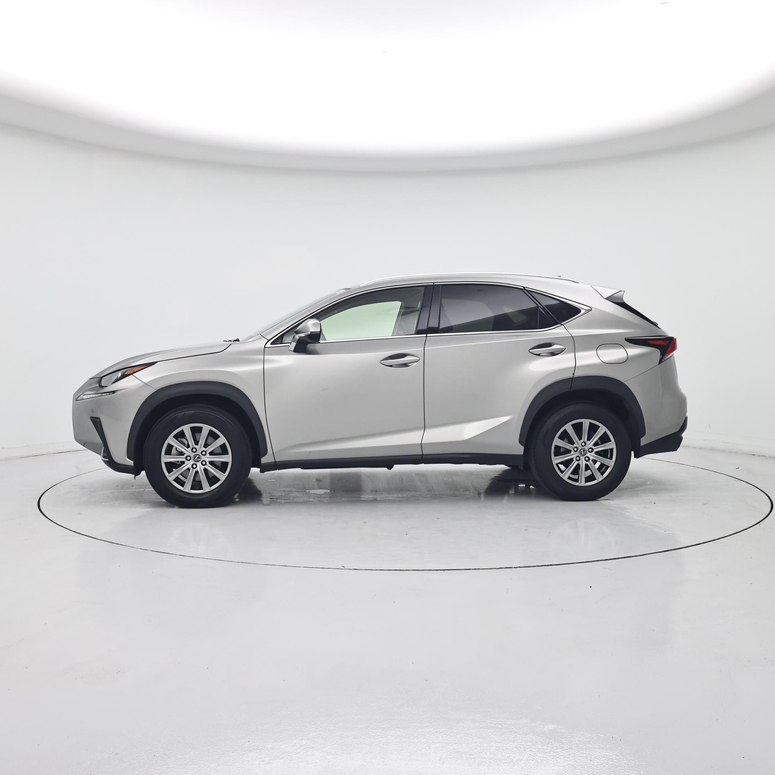 Thumbnail: 2020 Lexus NX - 3