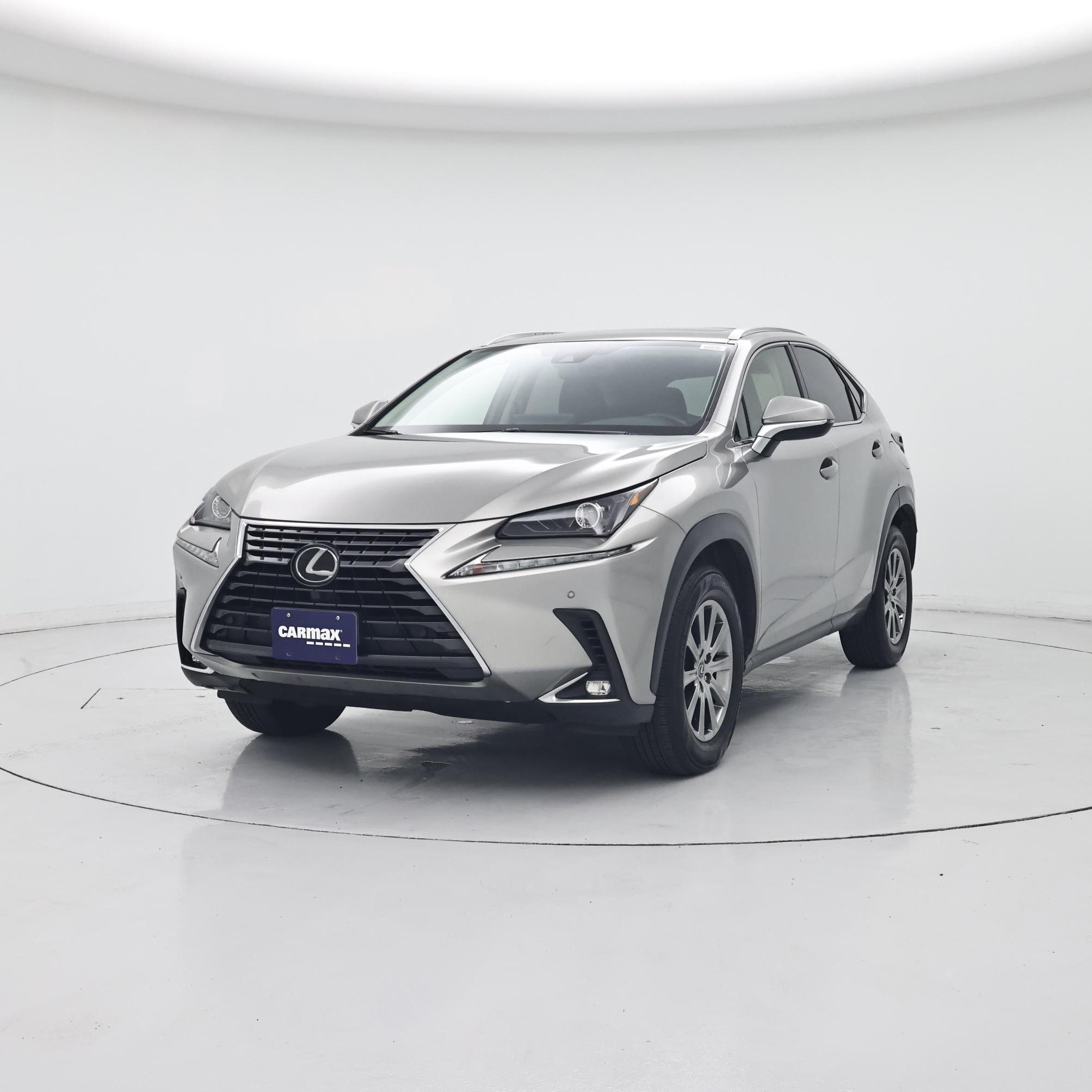 Thumbnail: 2020 Lexus NX - 4
