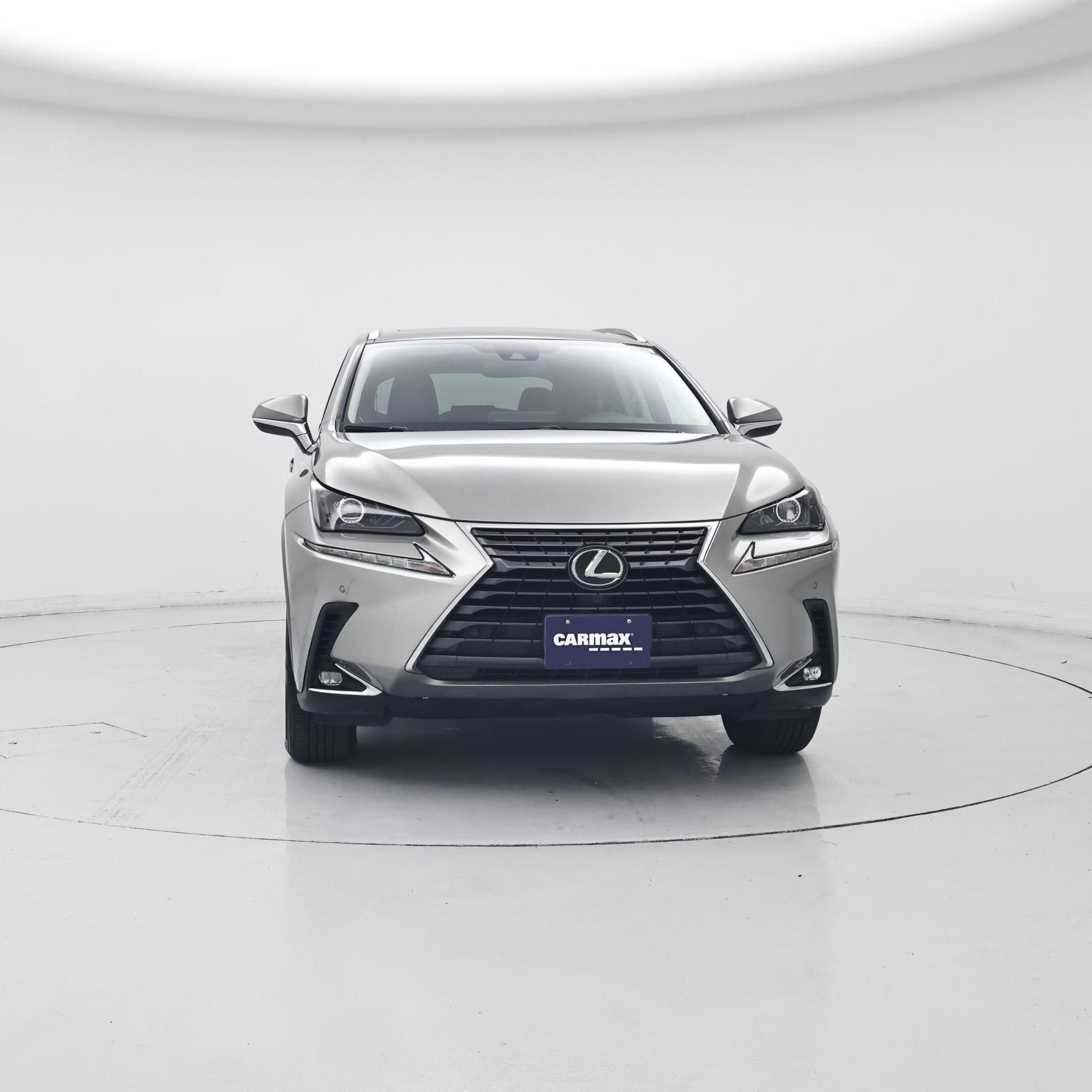 Thumbnail: 2020 Lexus NX - 5