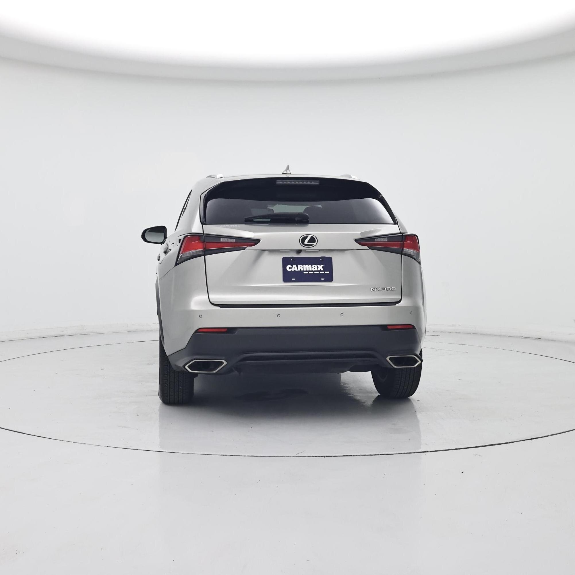 Thumbnail: 2020 Lexus NX - 6