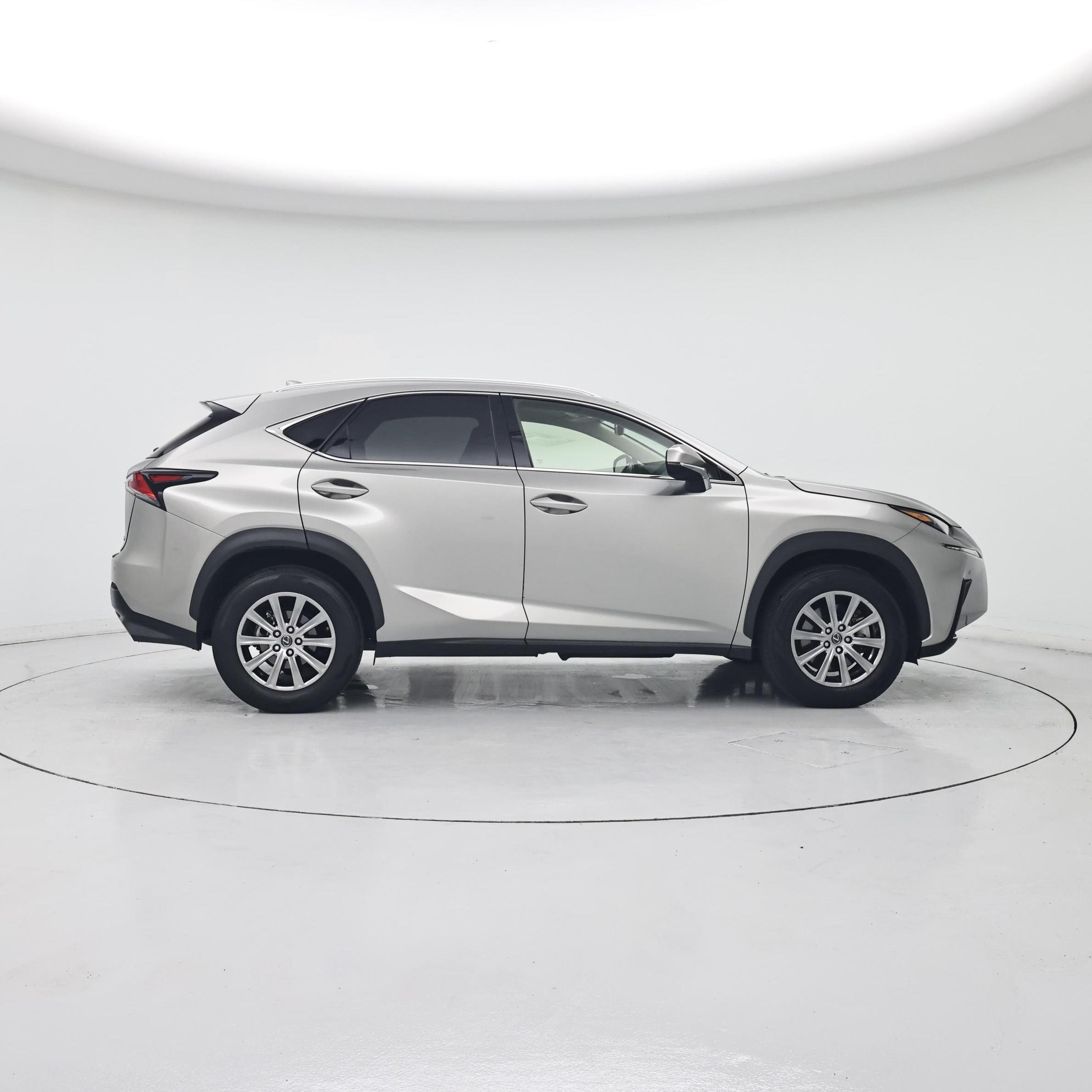 Thumbnail: 2020 Lexus NX - 7