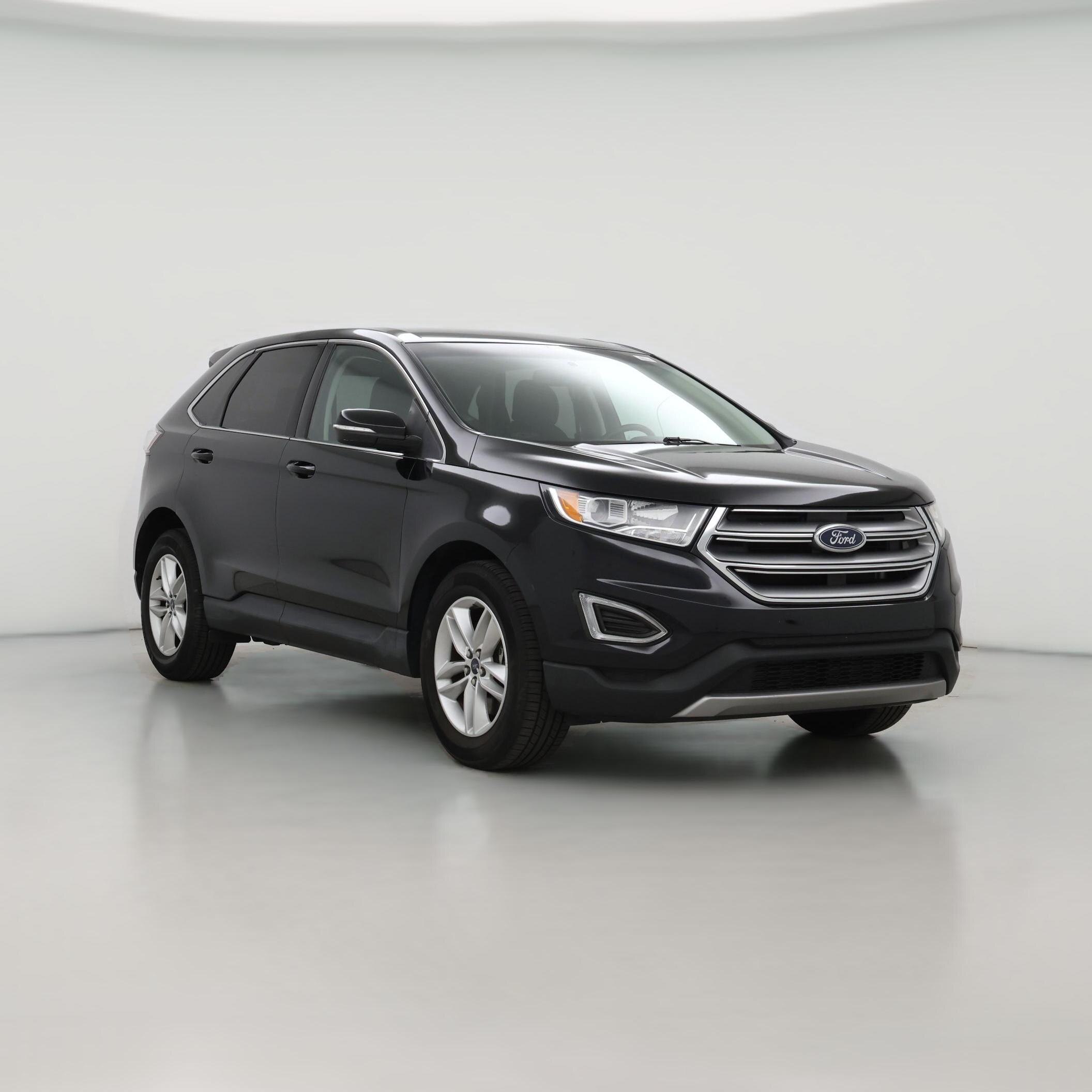 Thumbnail: 2017 Ford Edge - 1