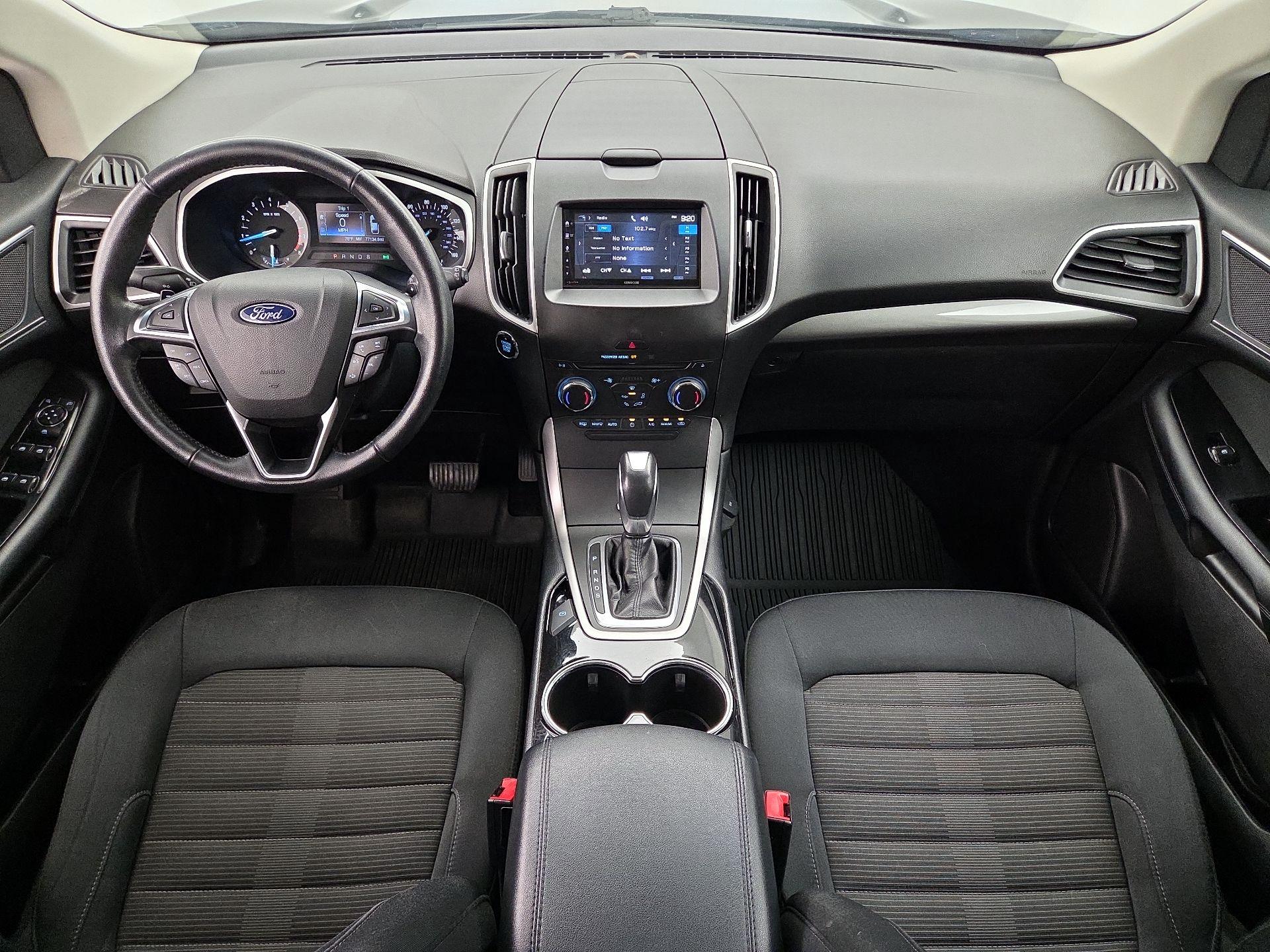 Thumbnail: 2017 Ford Edge - 9