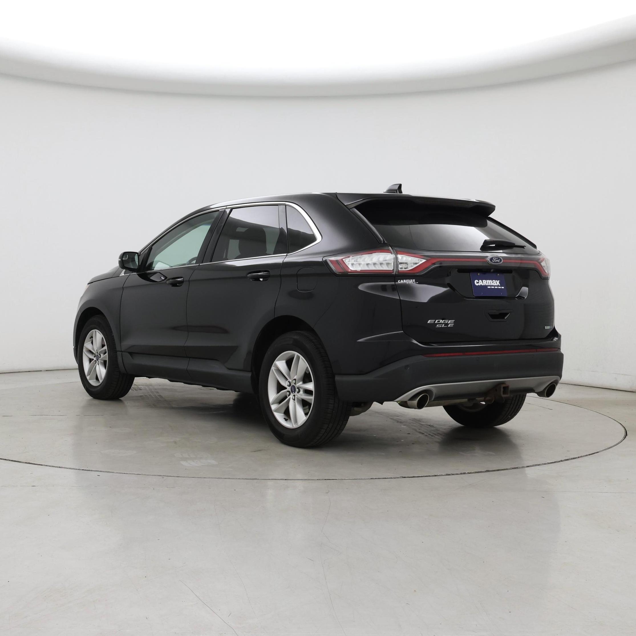 Thumbnail: 2017 Ford Edge - 2
