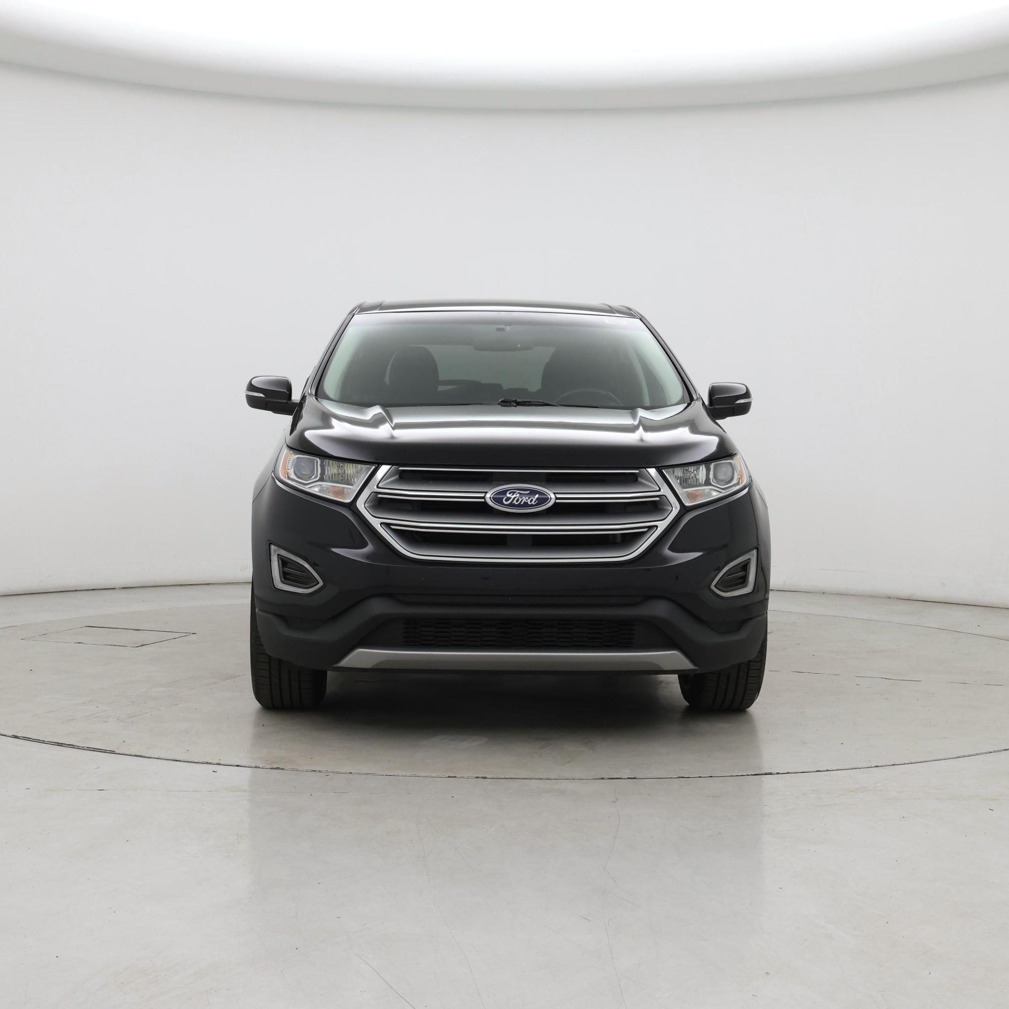 Thumbnail: 2017 Ford Edge - 5