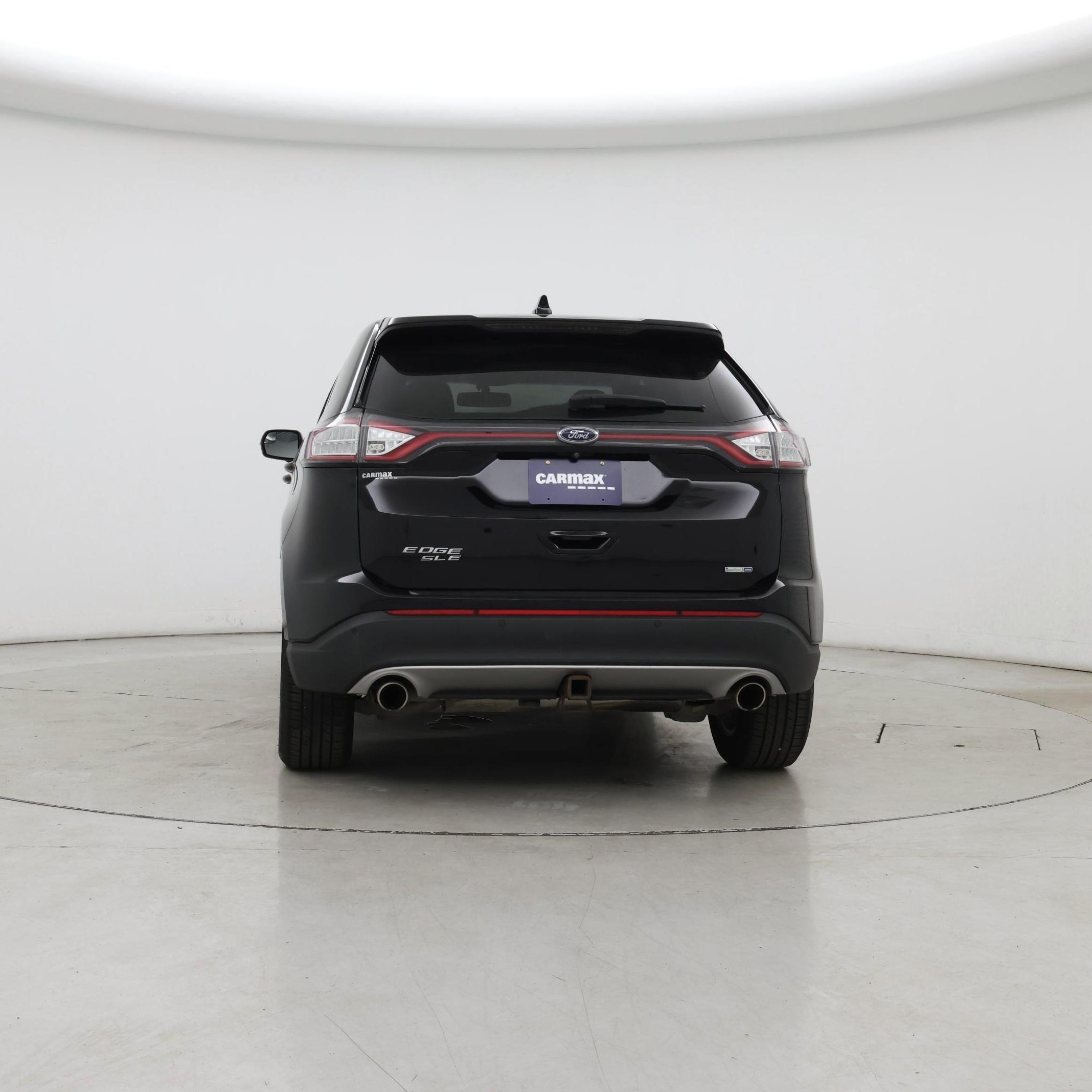 Thumbnail: 2017 Ford Edge - 6