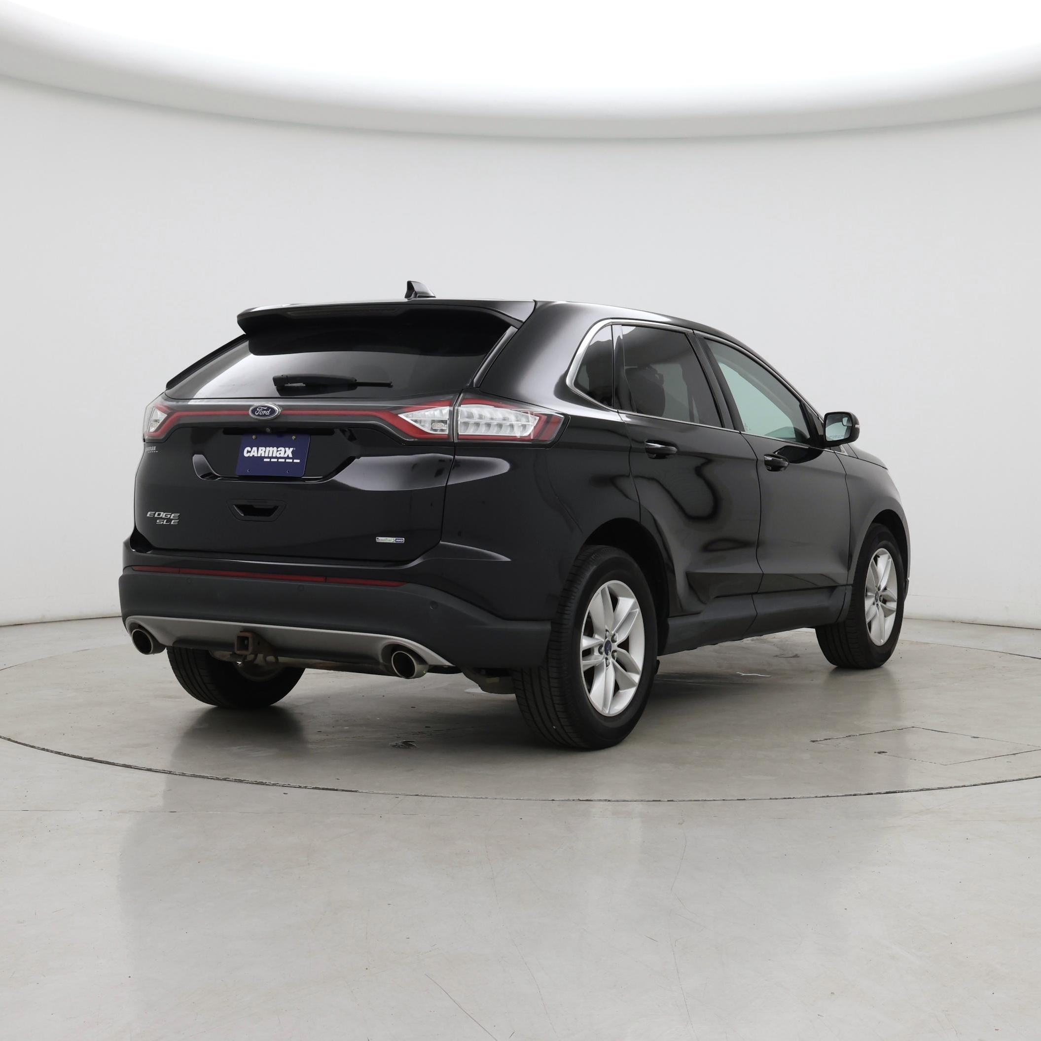 Thumbnail: 2017 Ford Edge - 8