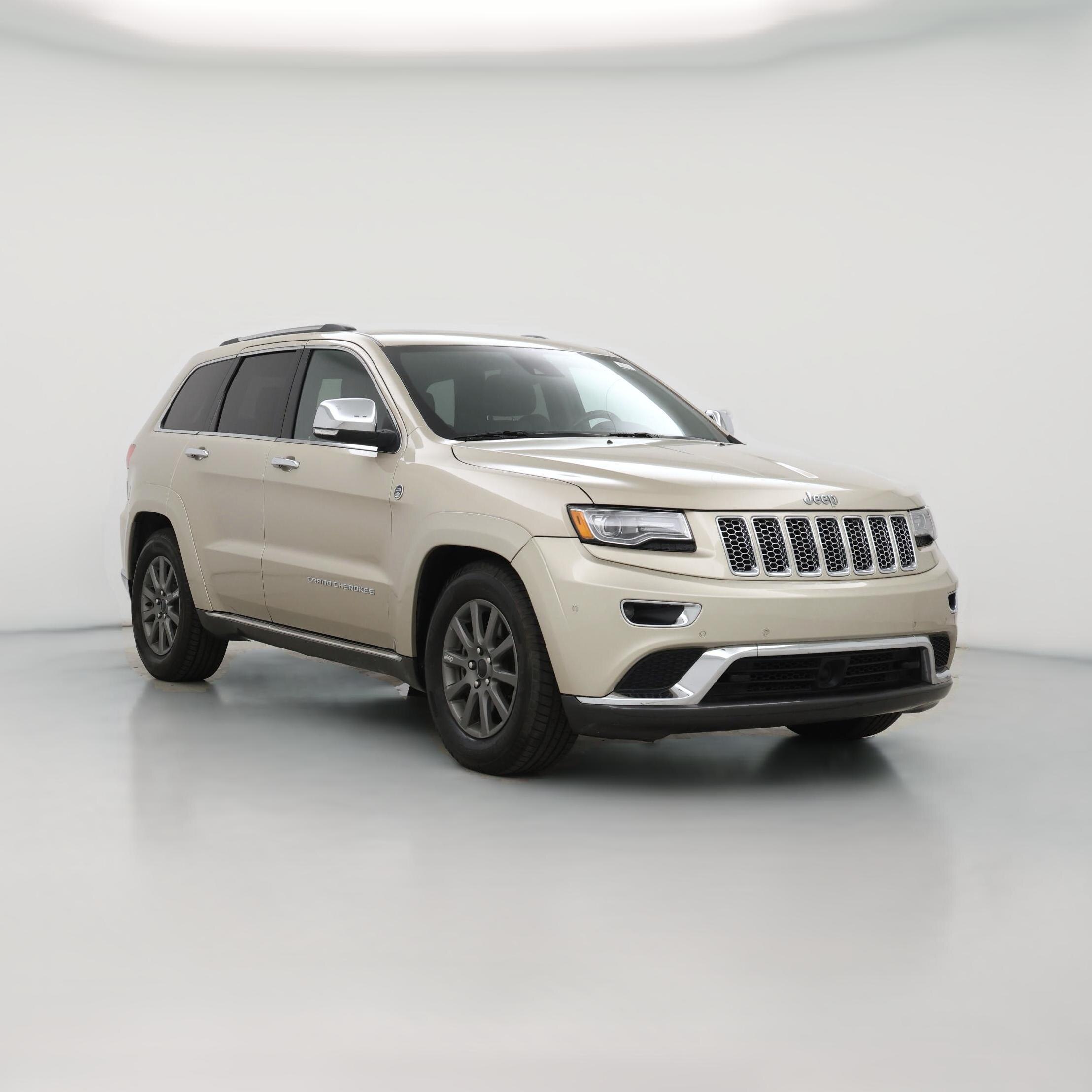 Thumbnail: 2014 Jeep Grand Cherokee - 1