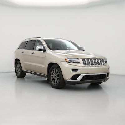 2014 Jeep Grand Cherokee Summit