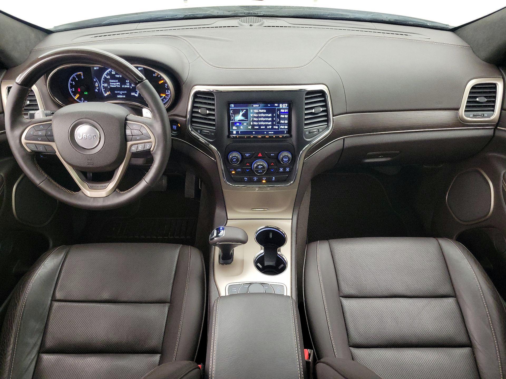 Thumbnail: 2014 Jeep Grand Cherokee - 9