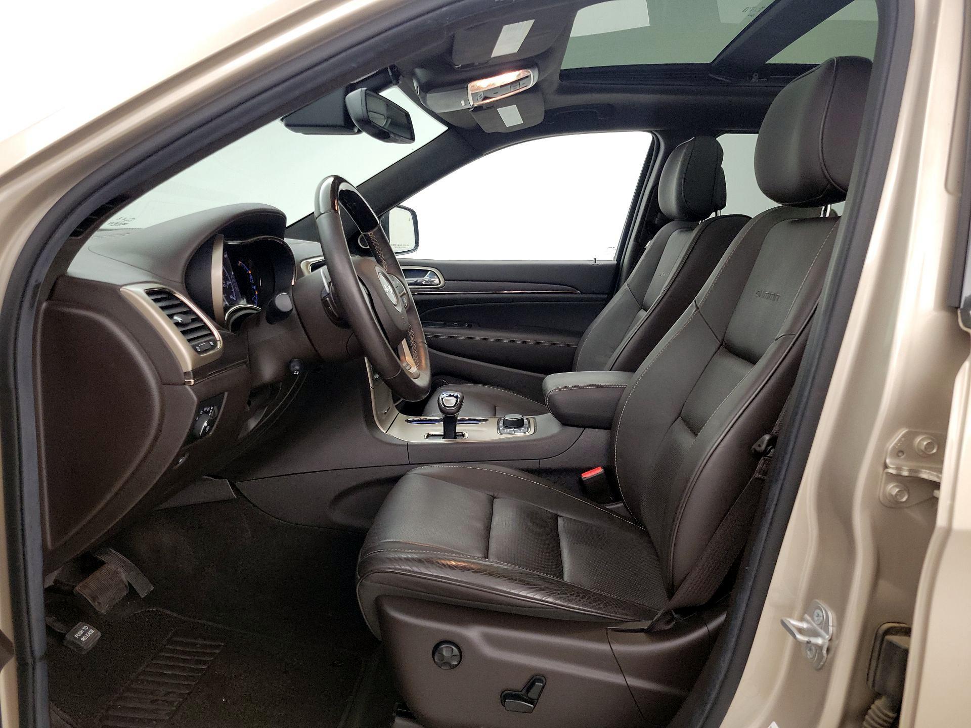 Thumbnail: 2014 Jeep Grand Cherokee - 11