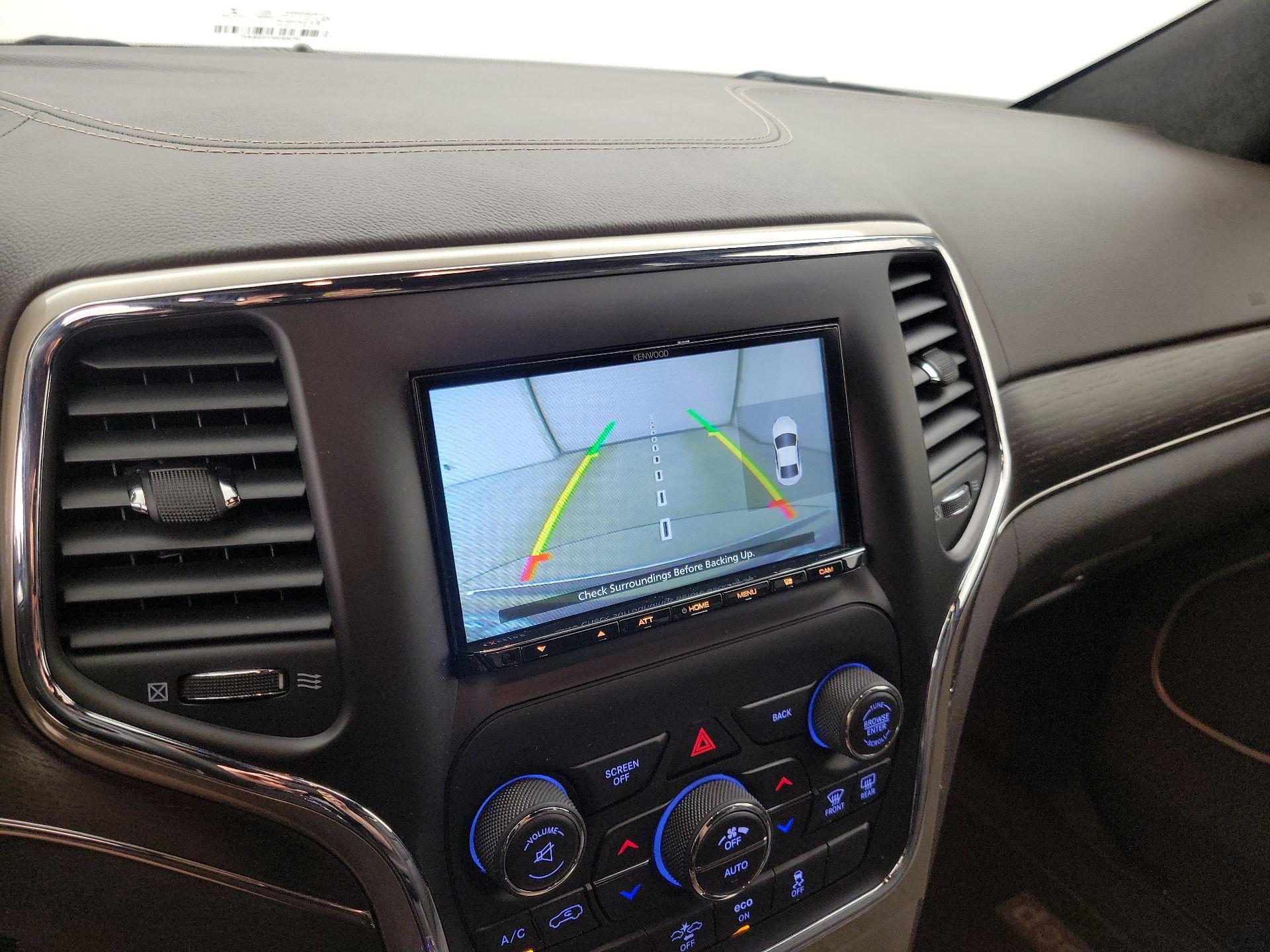 Thumbnail: 2014 Jeep Grand Cherokee - 14