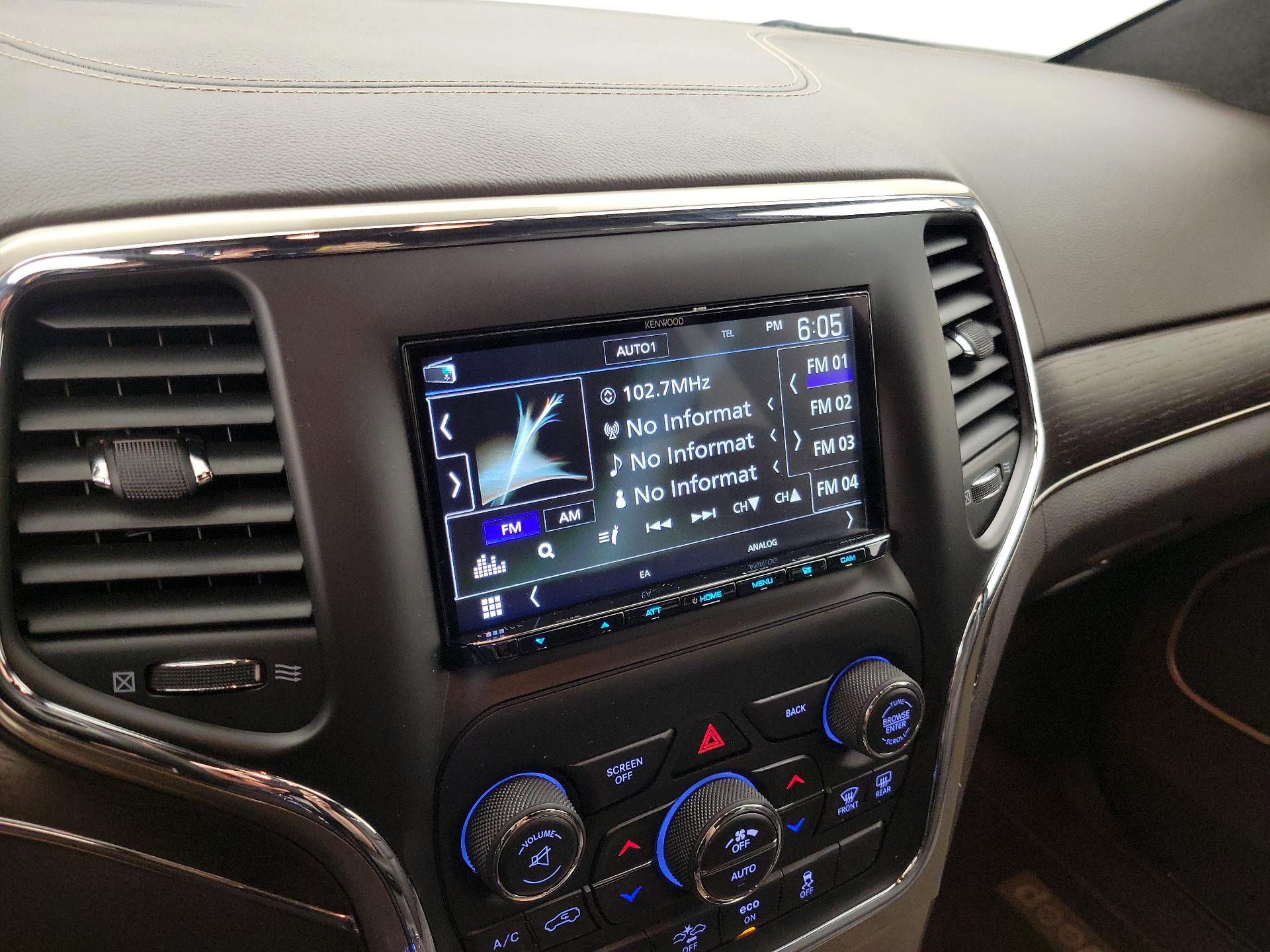 Thumbnail: 2014 Jeep Grand Cherokee - 15