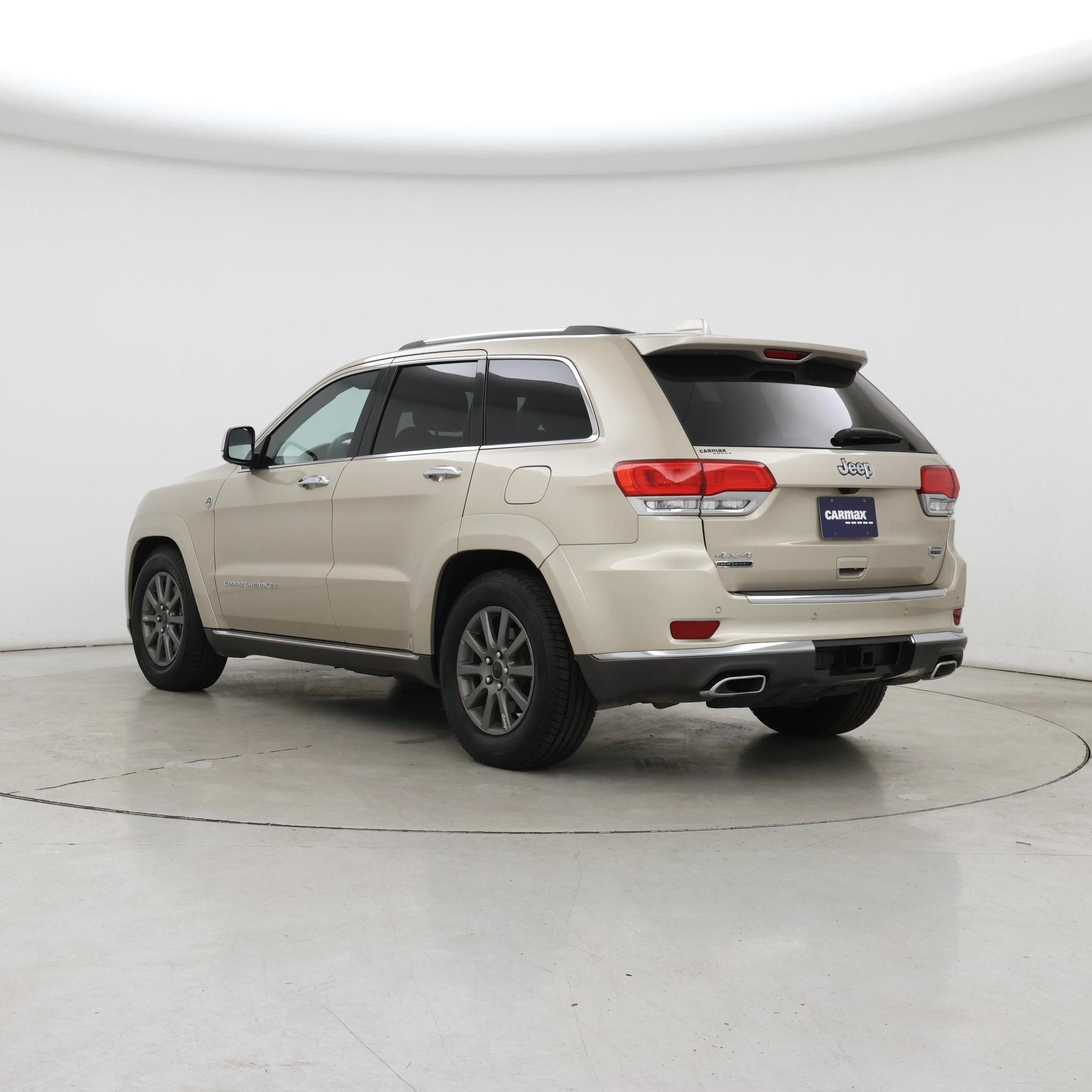 Thumbnail: 2014 Jeep Grand Cherokee - 2