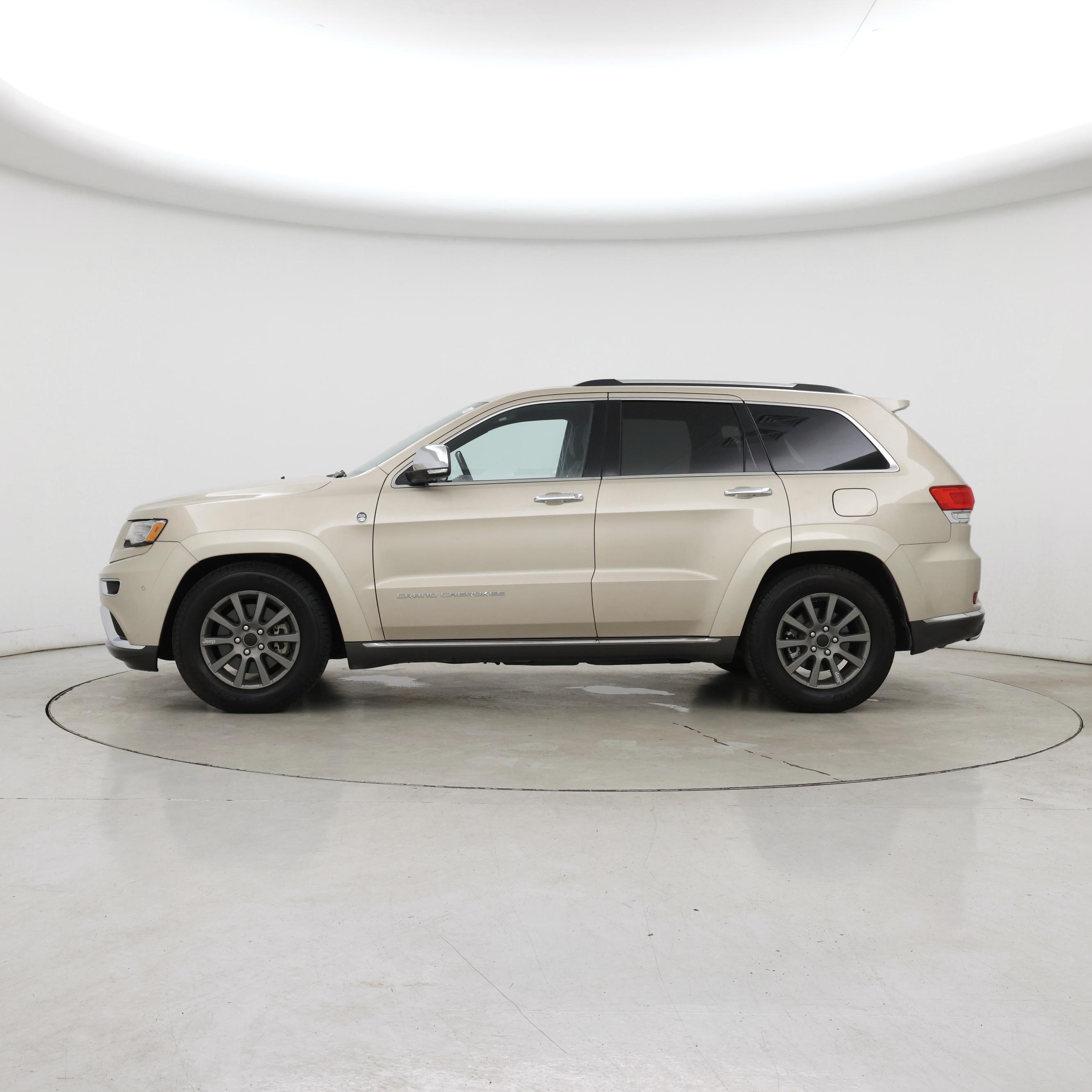 Thumbnail: 2014 Jeep Grand Cherokee - 3