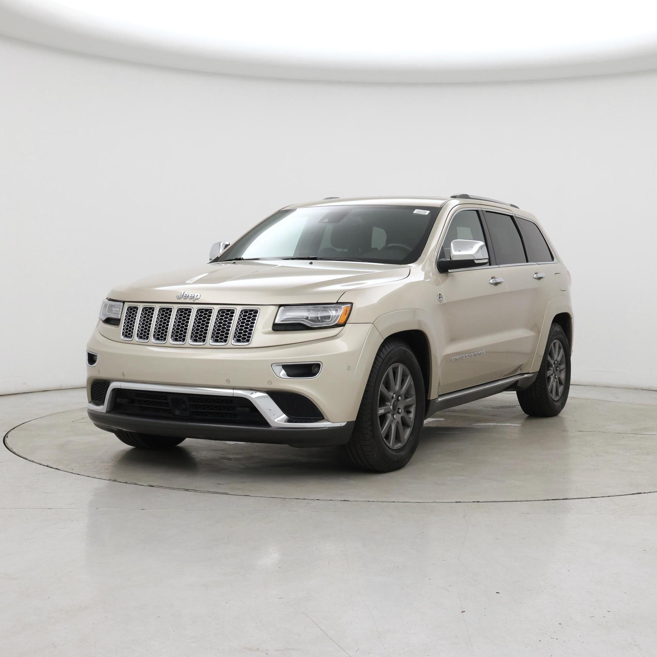 Thumbnail: 2014 Jeep Grand Cherokee - 4