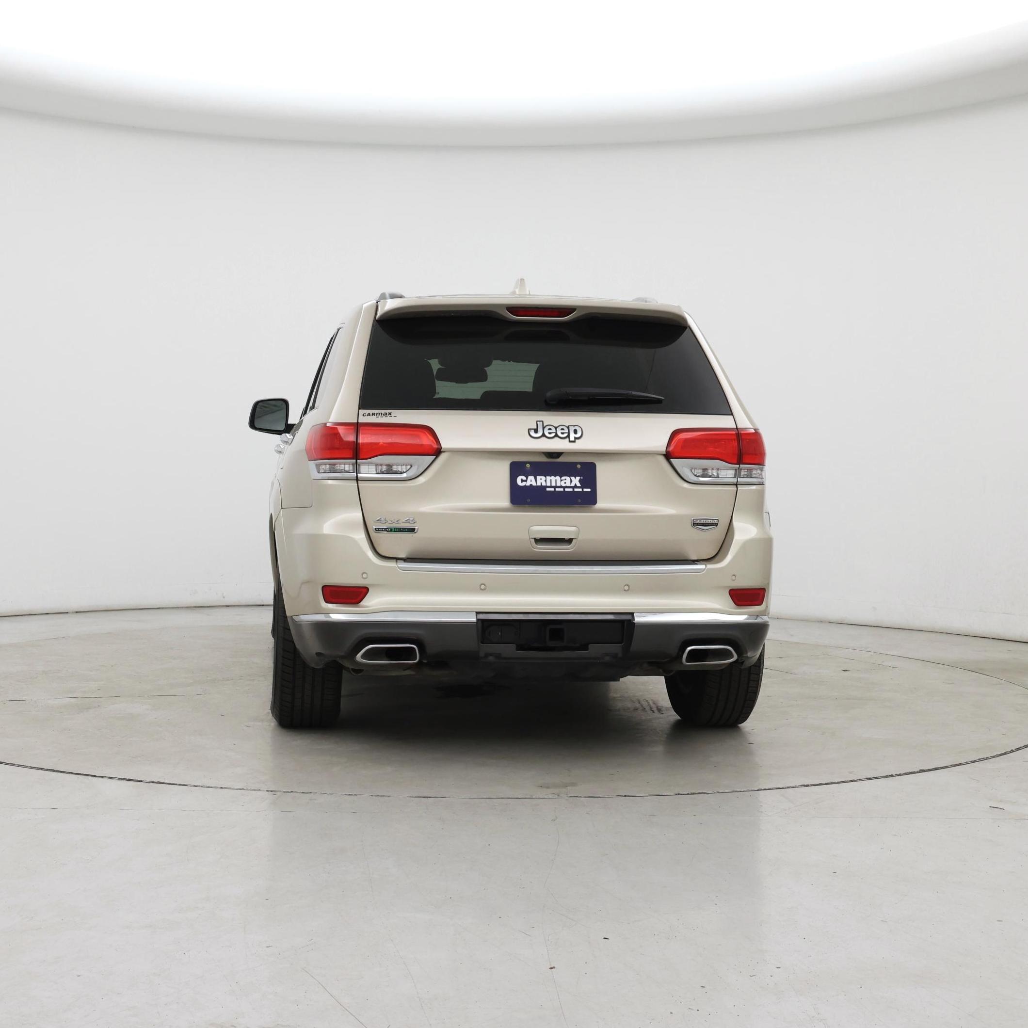 Thumbnail: 2014 Jeep Grand Cherokee - 6