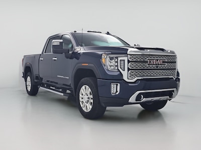 2020 GMC Sierra 2500 Denali