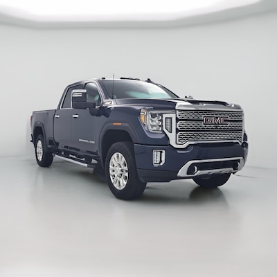 2020 GMC Sierra 2500 Denali