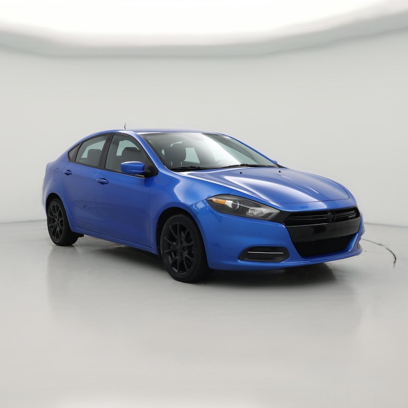 2016 Dodge Dart SE