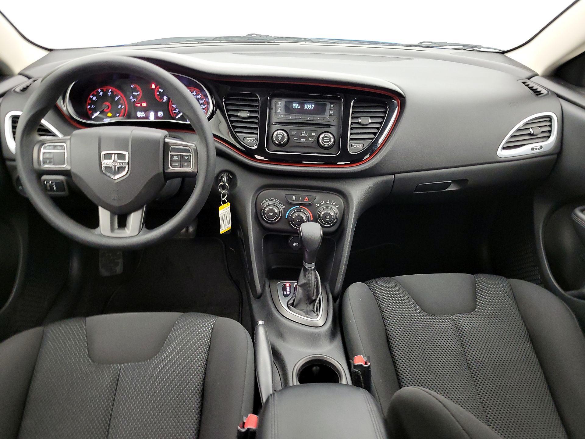 Thumbnail: 2016 Dodge Dart - 9