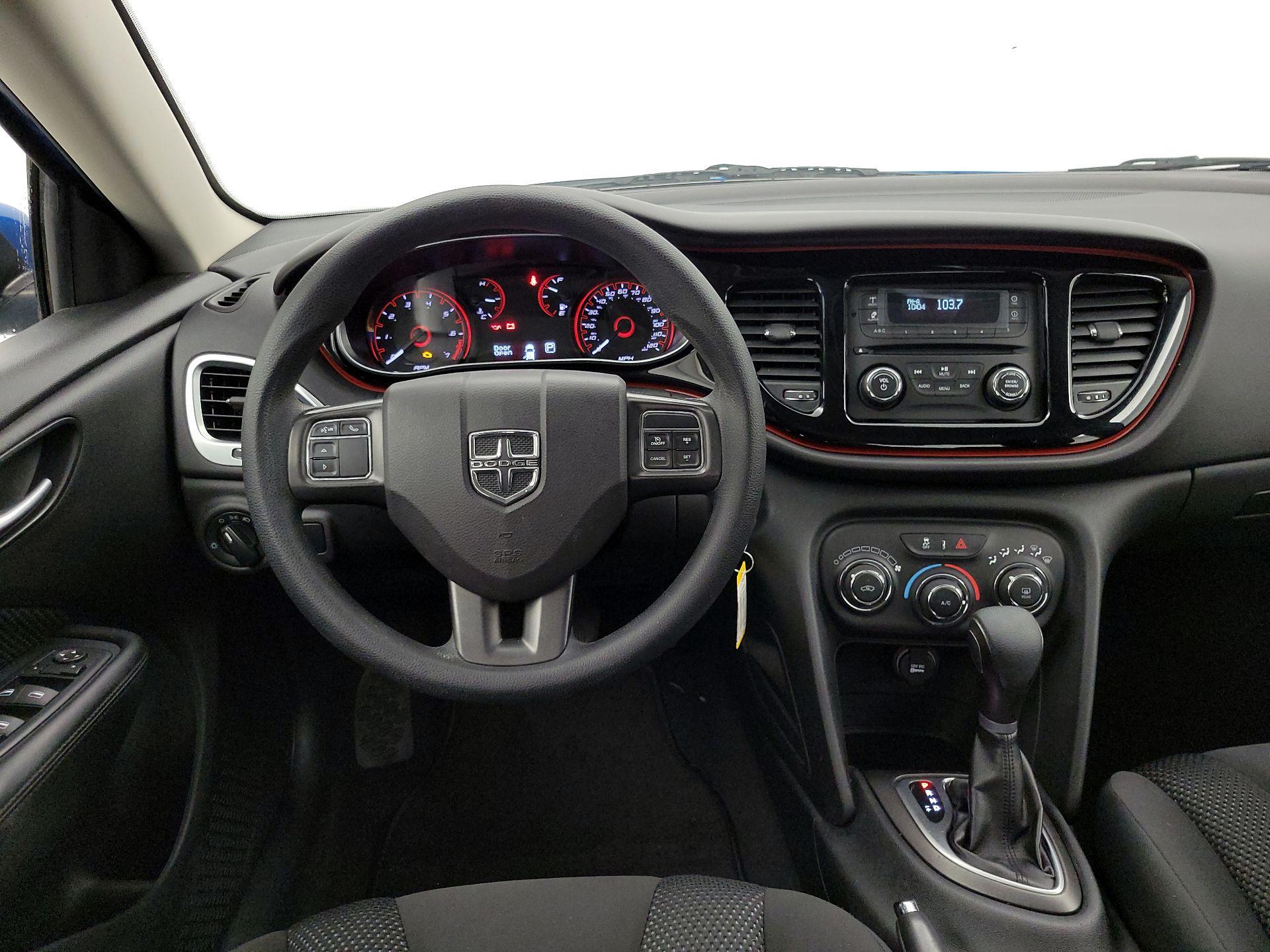 Thumbnail: 2016 Dodge Dart - 10