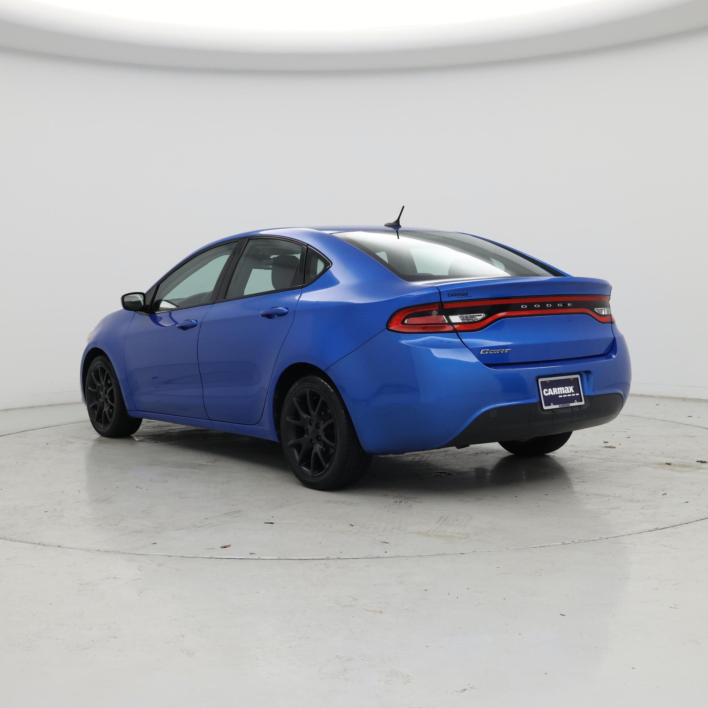 Thumbnail: 2016 Dodge Dart - 2