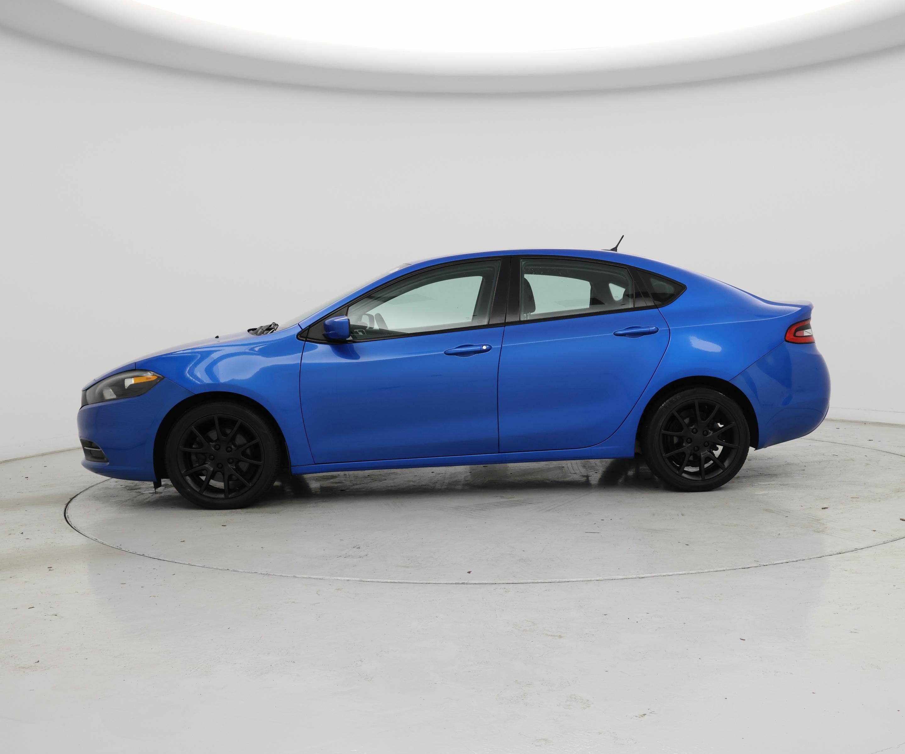 Thumbnail: 2016 Dodge Dart - 3