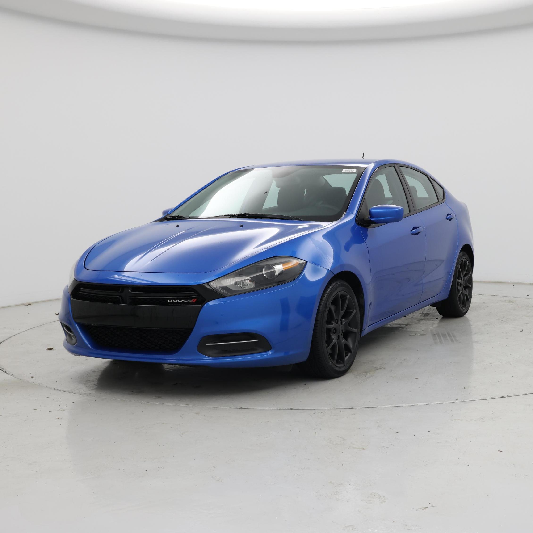 Thumbnail: 2016 Dodge Dart - 4