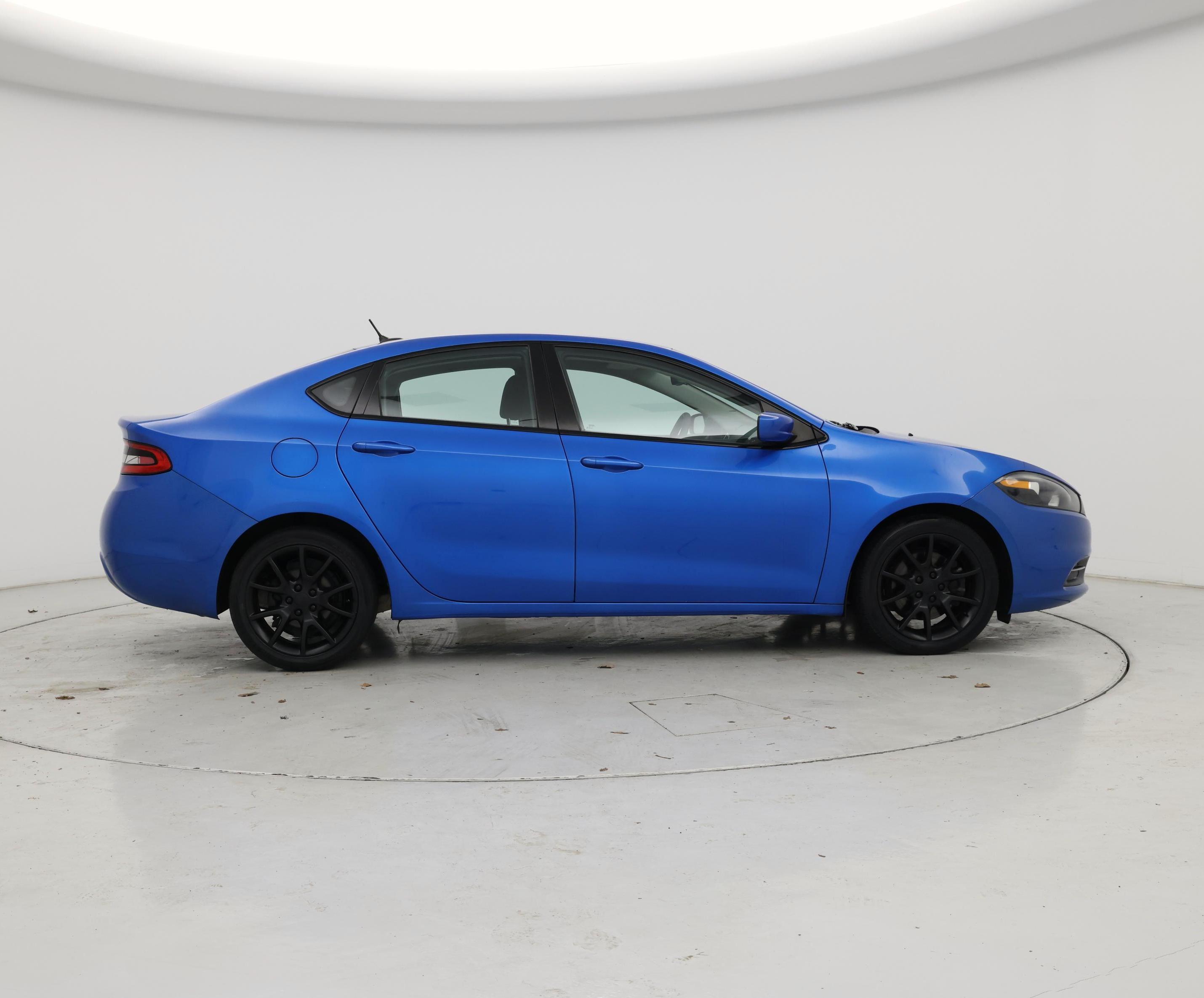 Thumbnail: 2016 Dodge Dart - 7
