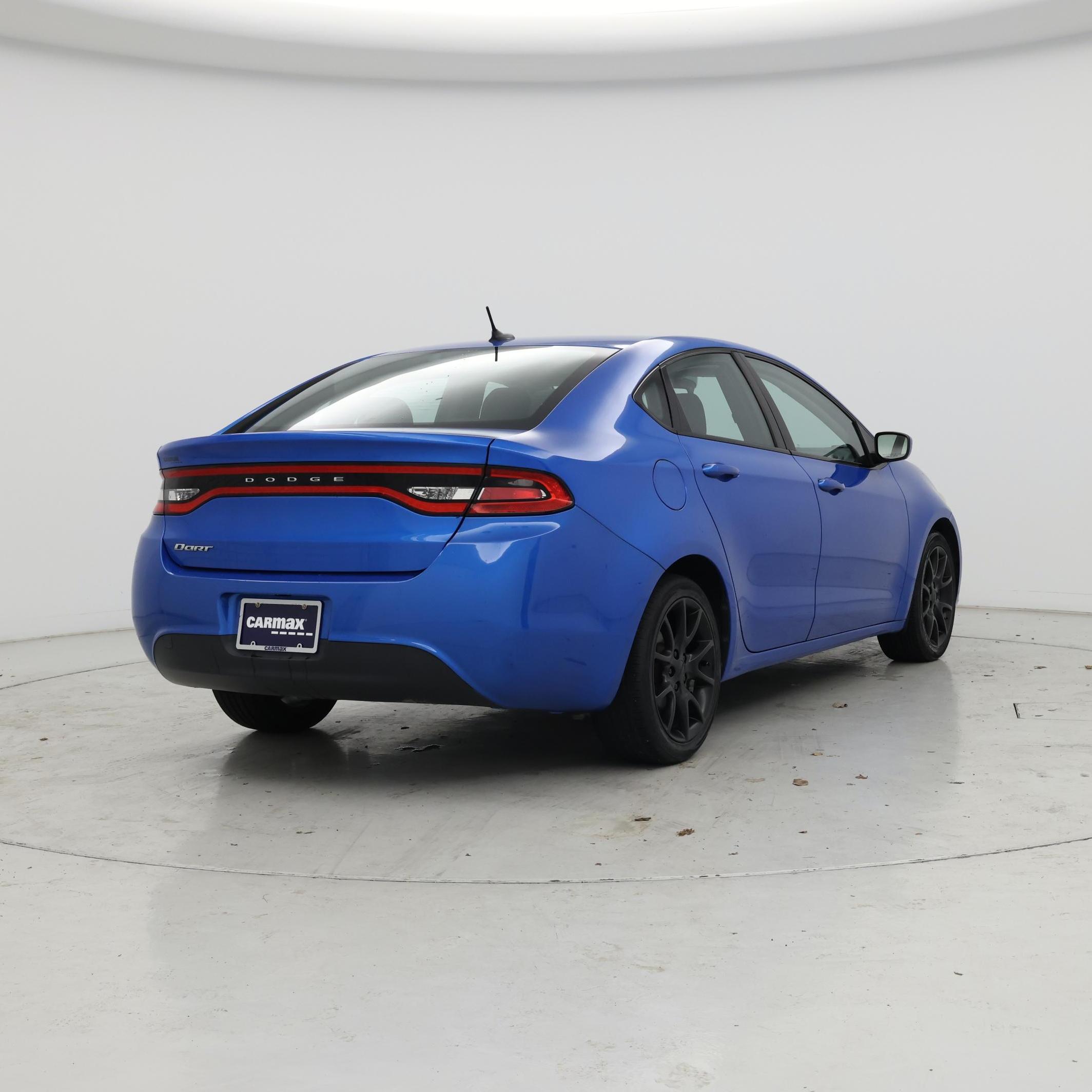Thumbnail: 2016 Dodge Dart - 8