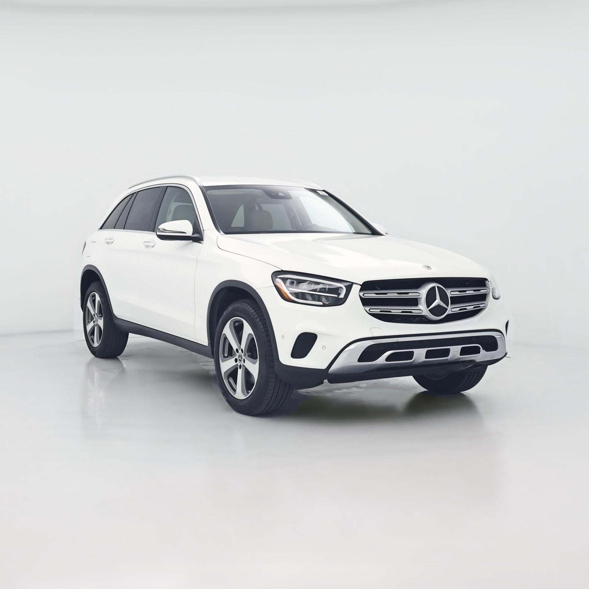 Thumbnail: 2022 Mercedes-Benz GLC - 1