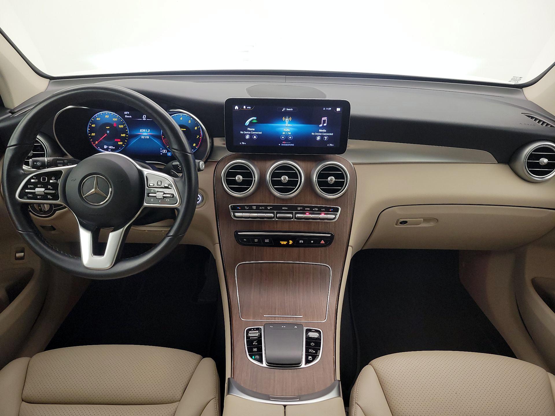 Thumbnail: 2022 Mercedes-Benz GLC - 9