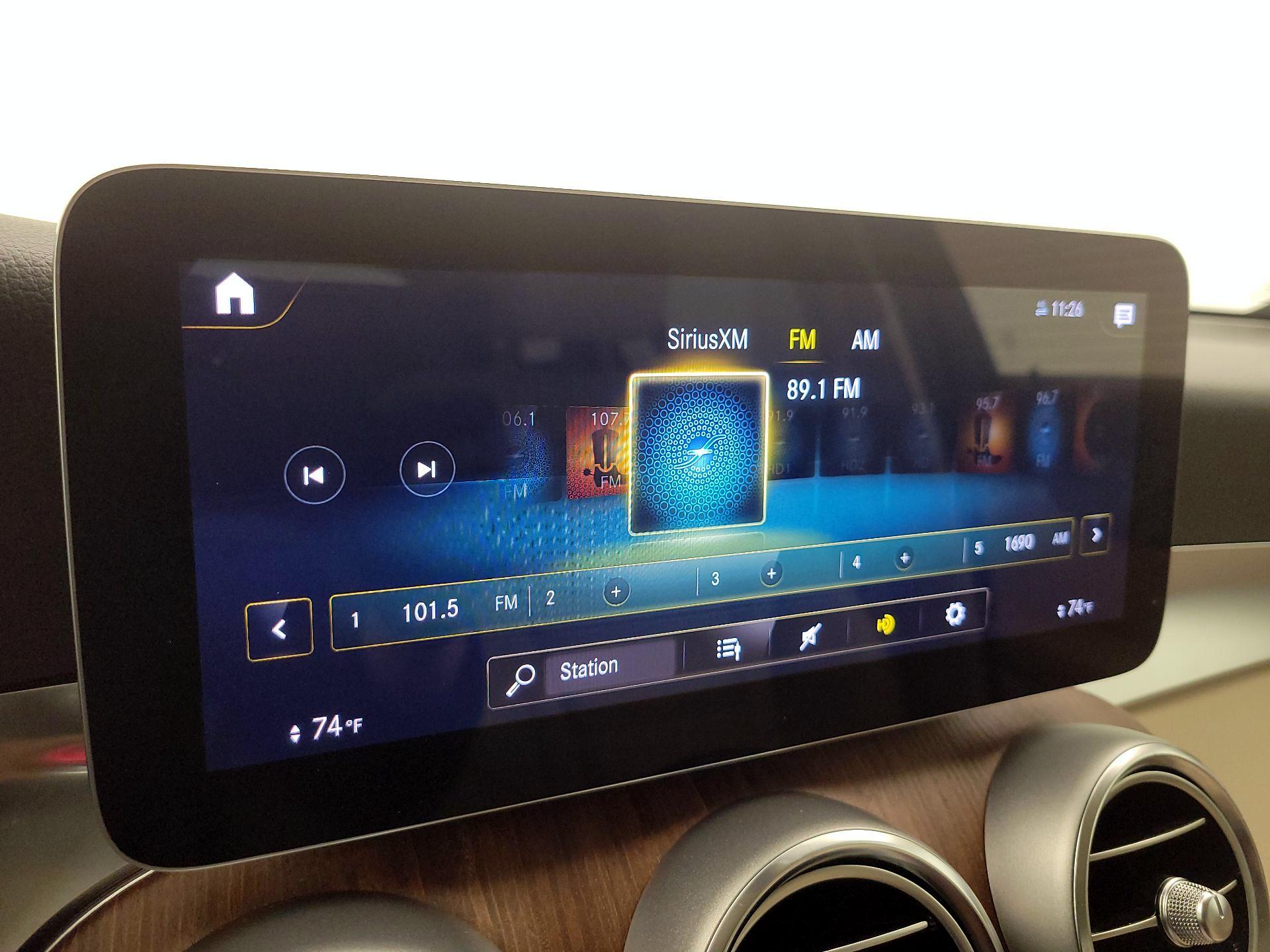 Thumbnail: 2022 Mercedes-Benz GLC - 15