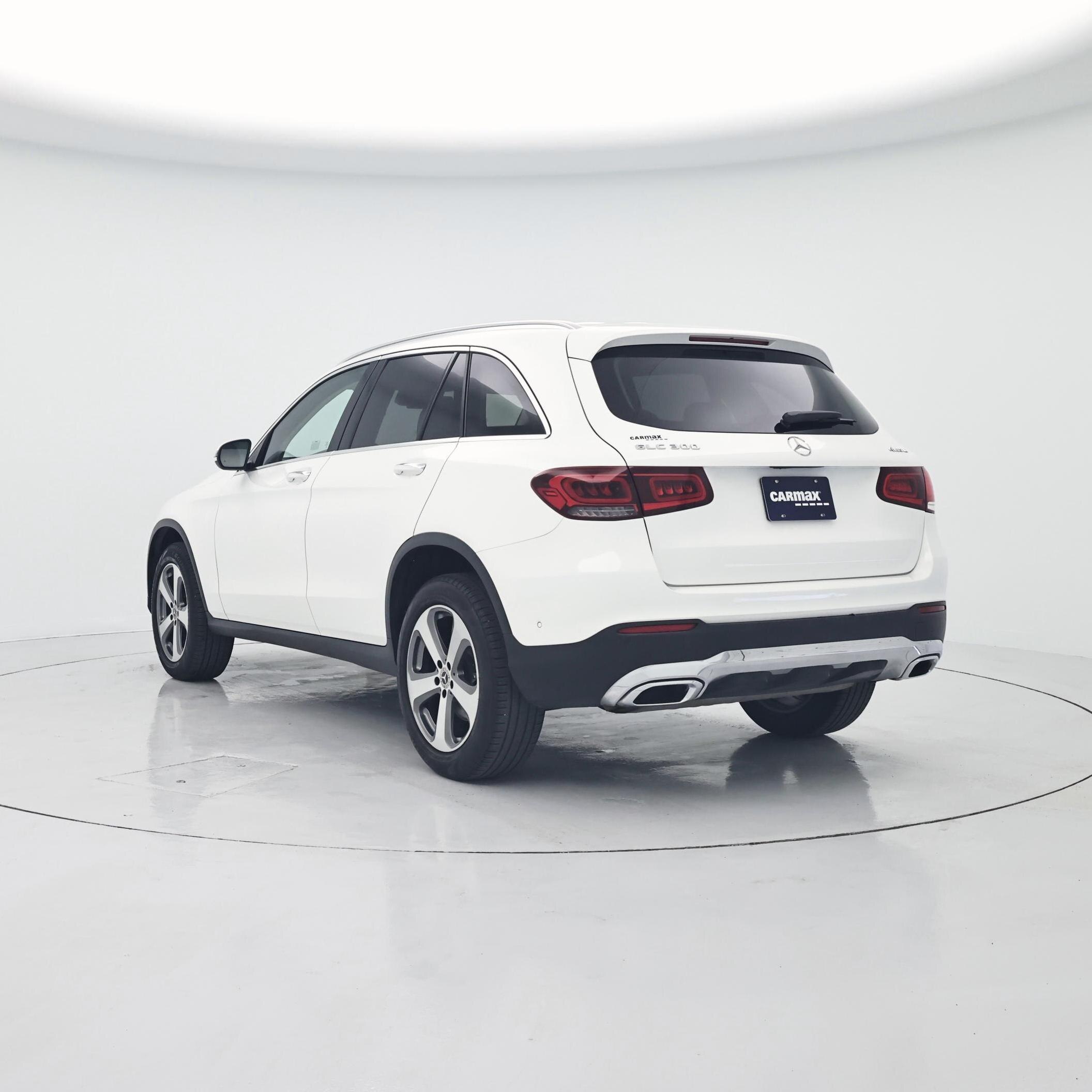 Thumbnail: 2022 Mercedes-Benz GLC - 2