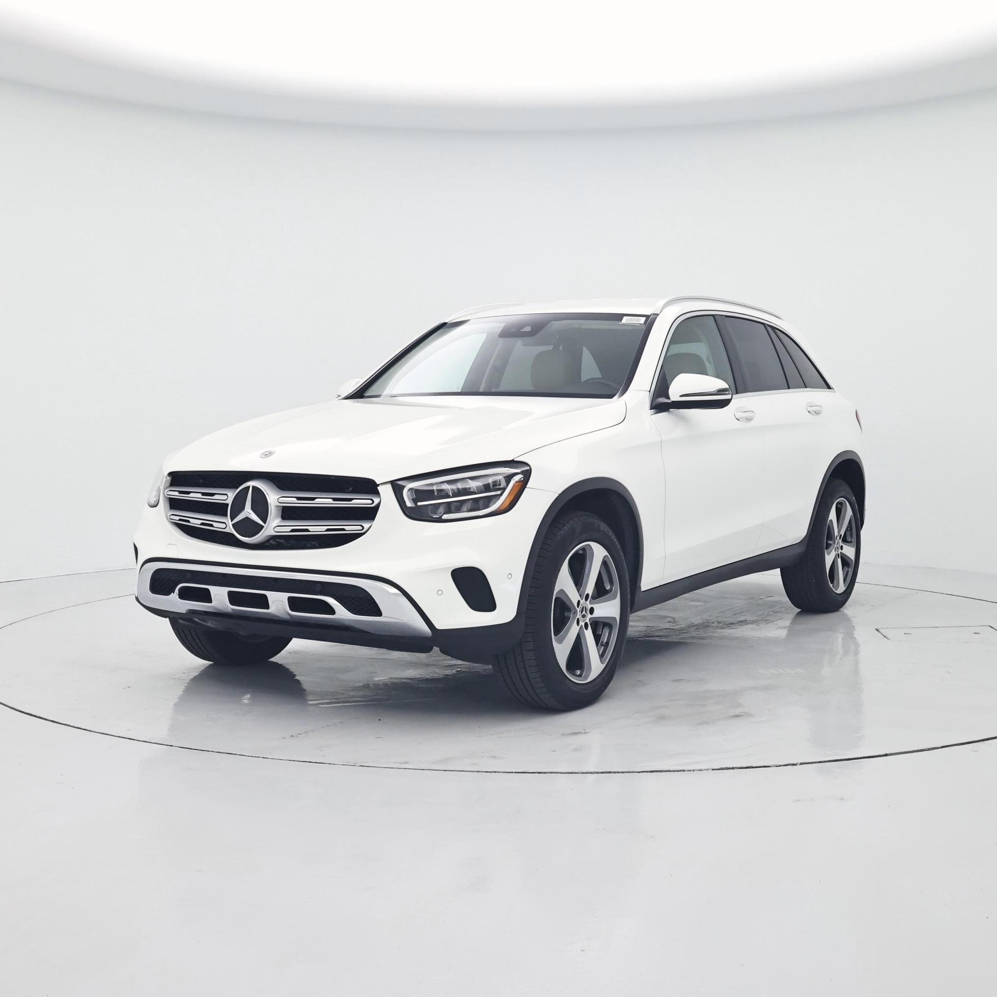 Thumbnail: 2022 Mercedes-Benz GLC - 4