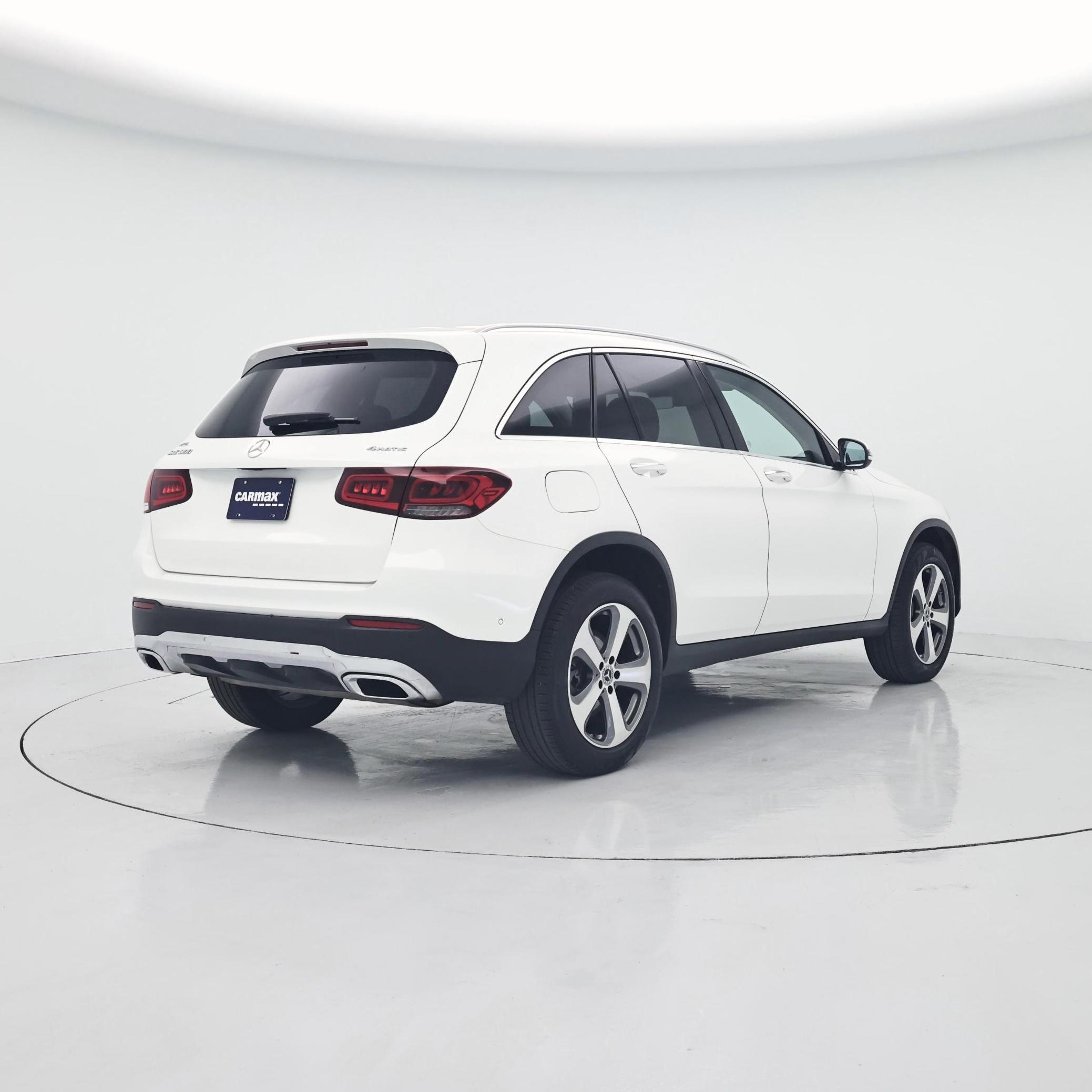 Thumbnail: 2022 Mercedes-Benz GLC - 8