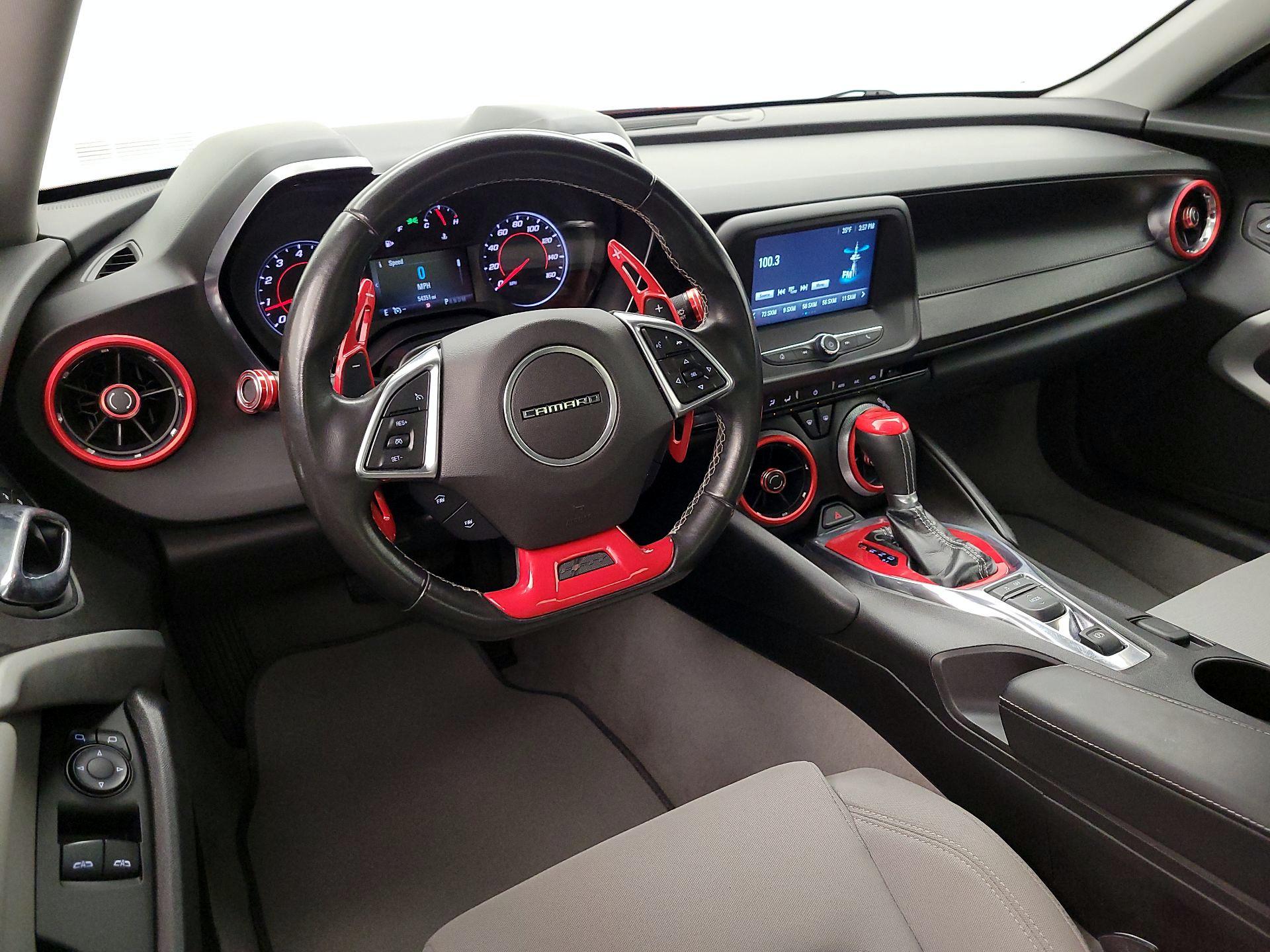 Thumbnail: 2017 Chevrolet Camaro - 9