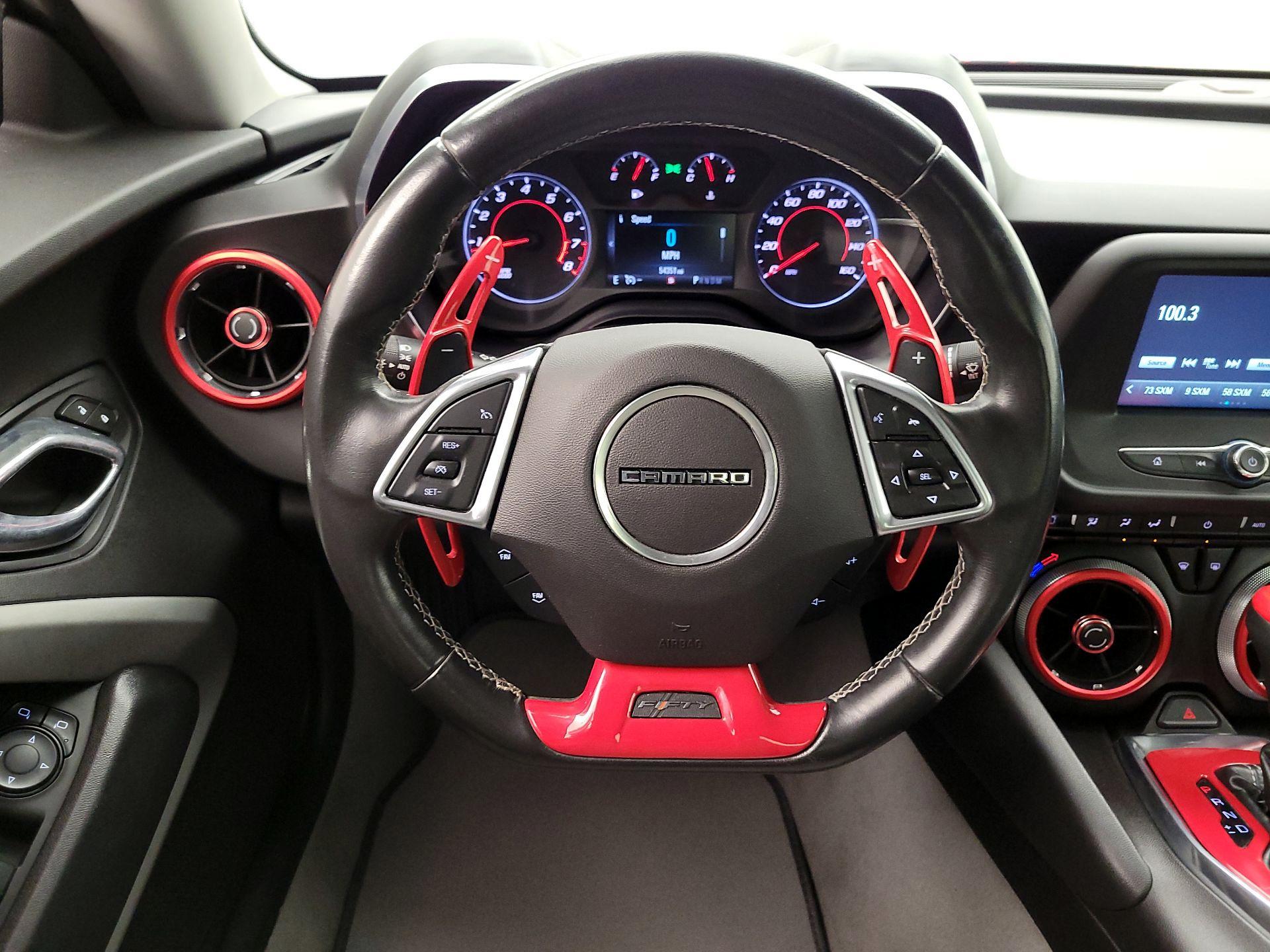 Thumbnail: 2017 Chevrolet Camaro - 10