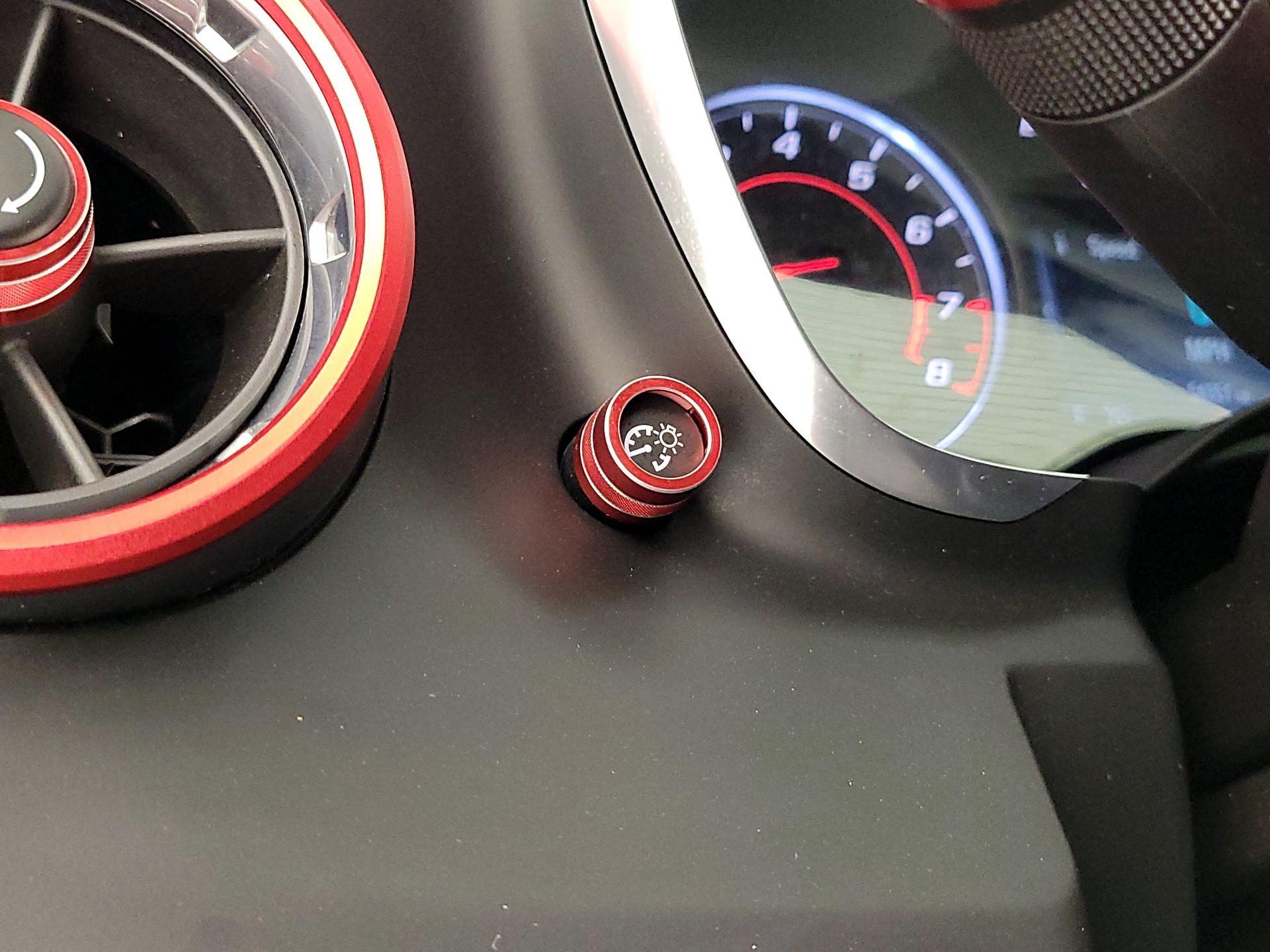 Thumbnail: 2017 Chevrolet Camaro - 13