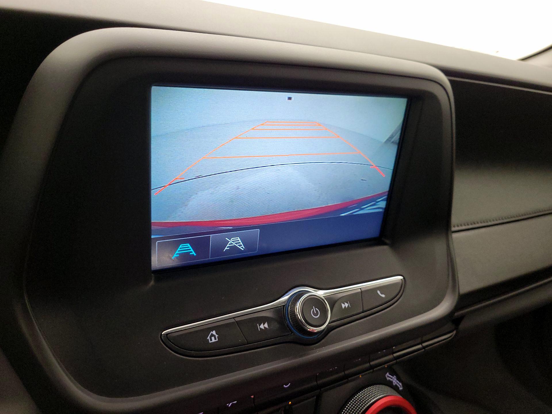 Thumbnail: 2017 Chevrolet Camaro - 14