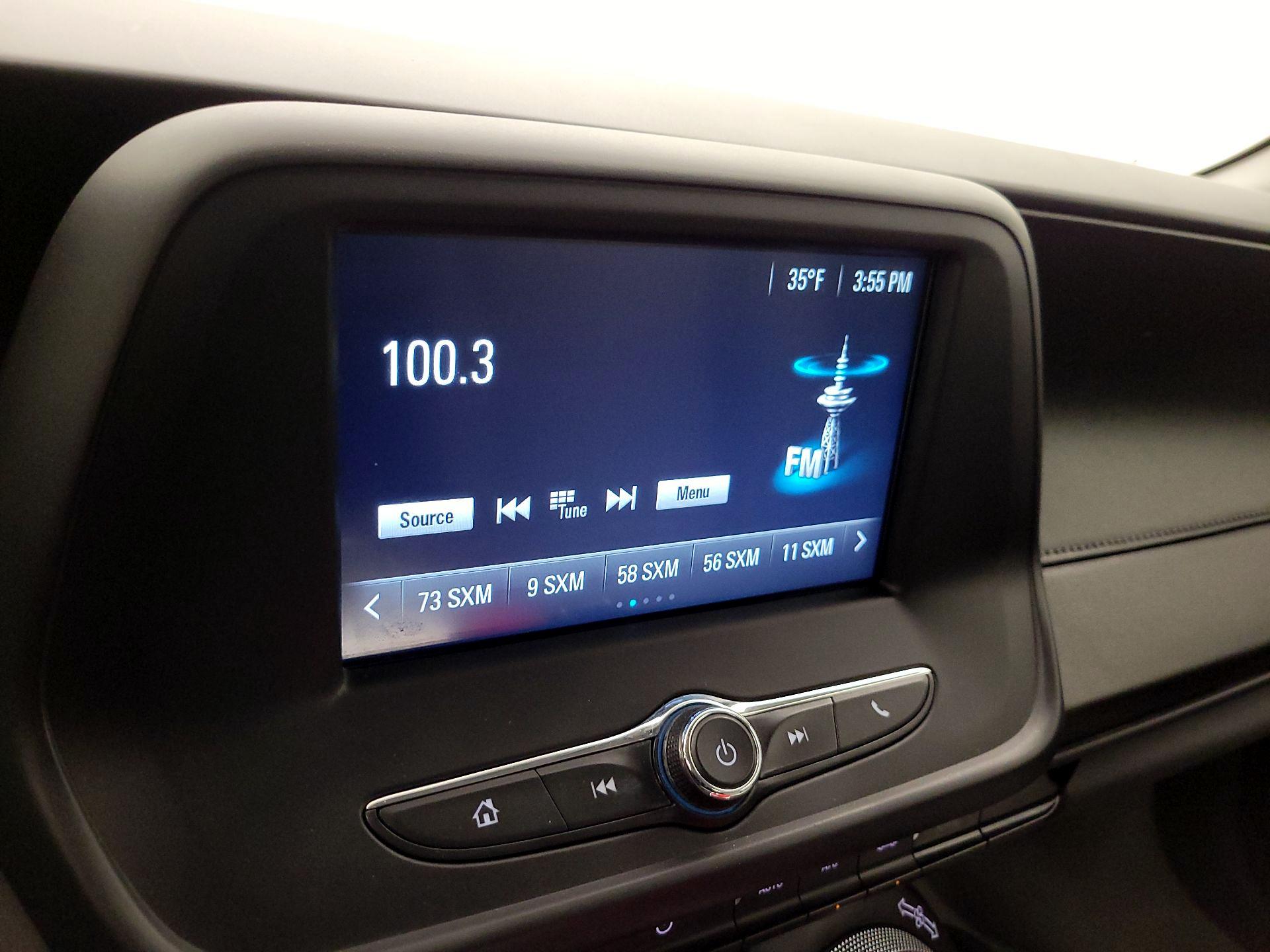 Thumbnail: 2017 Chevrolet Camaro - 15