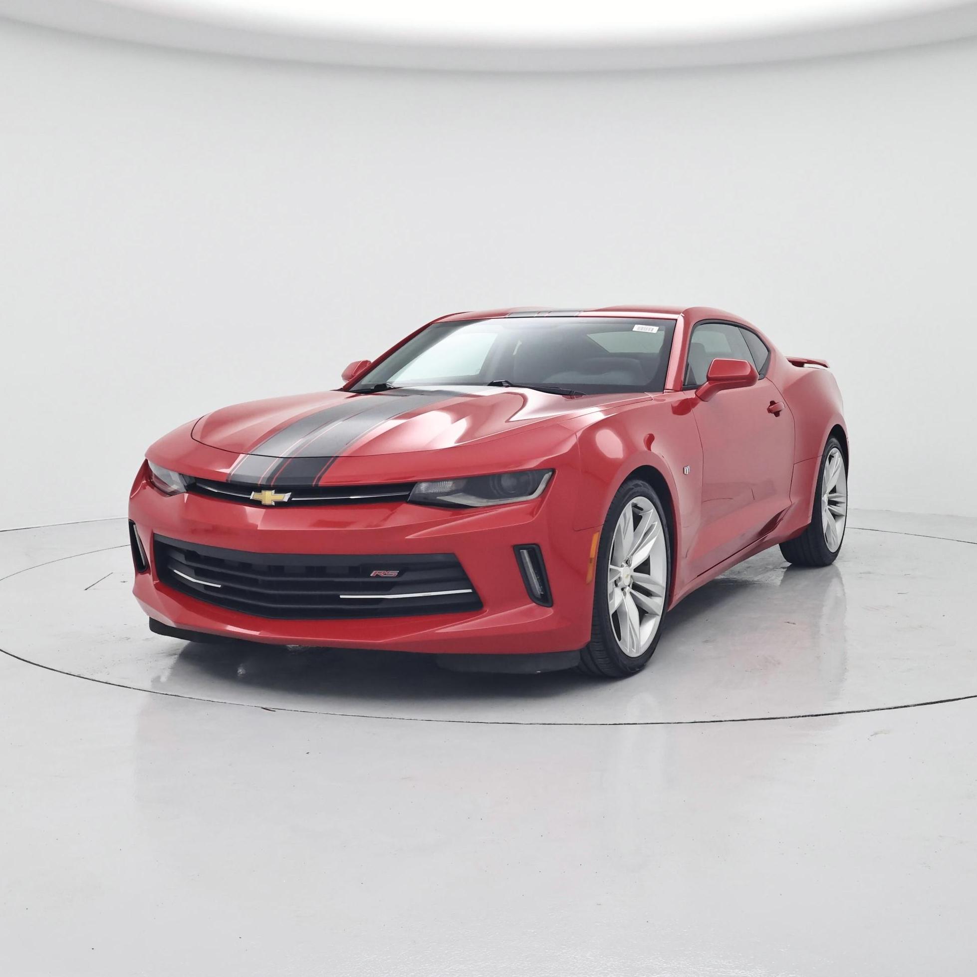 Thumbnail: 2017 Chevrolet Camaro - 4