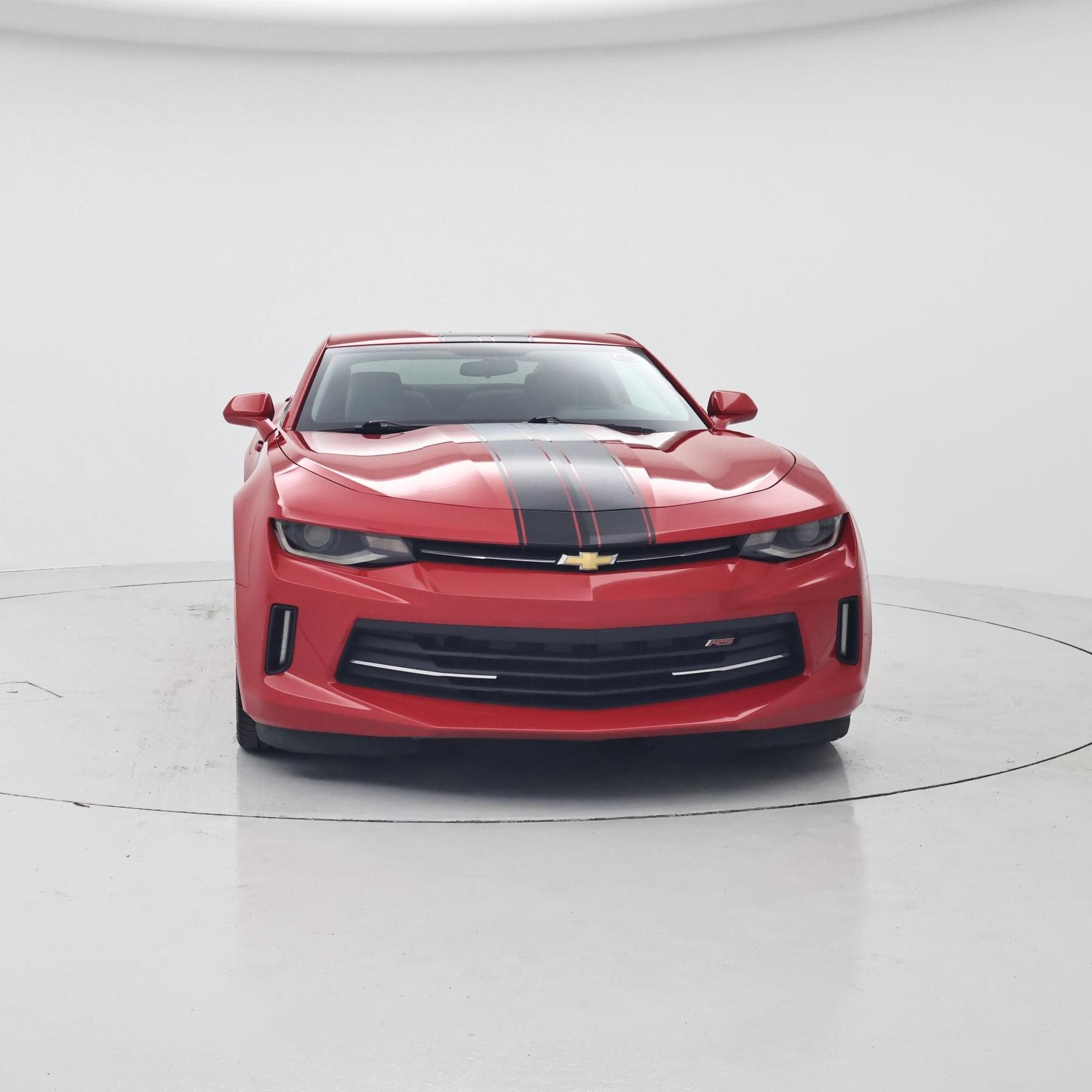Thumbnail: 2017 Chevrolet Camaro - 5