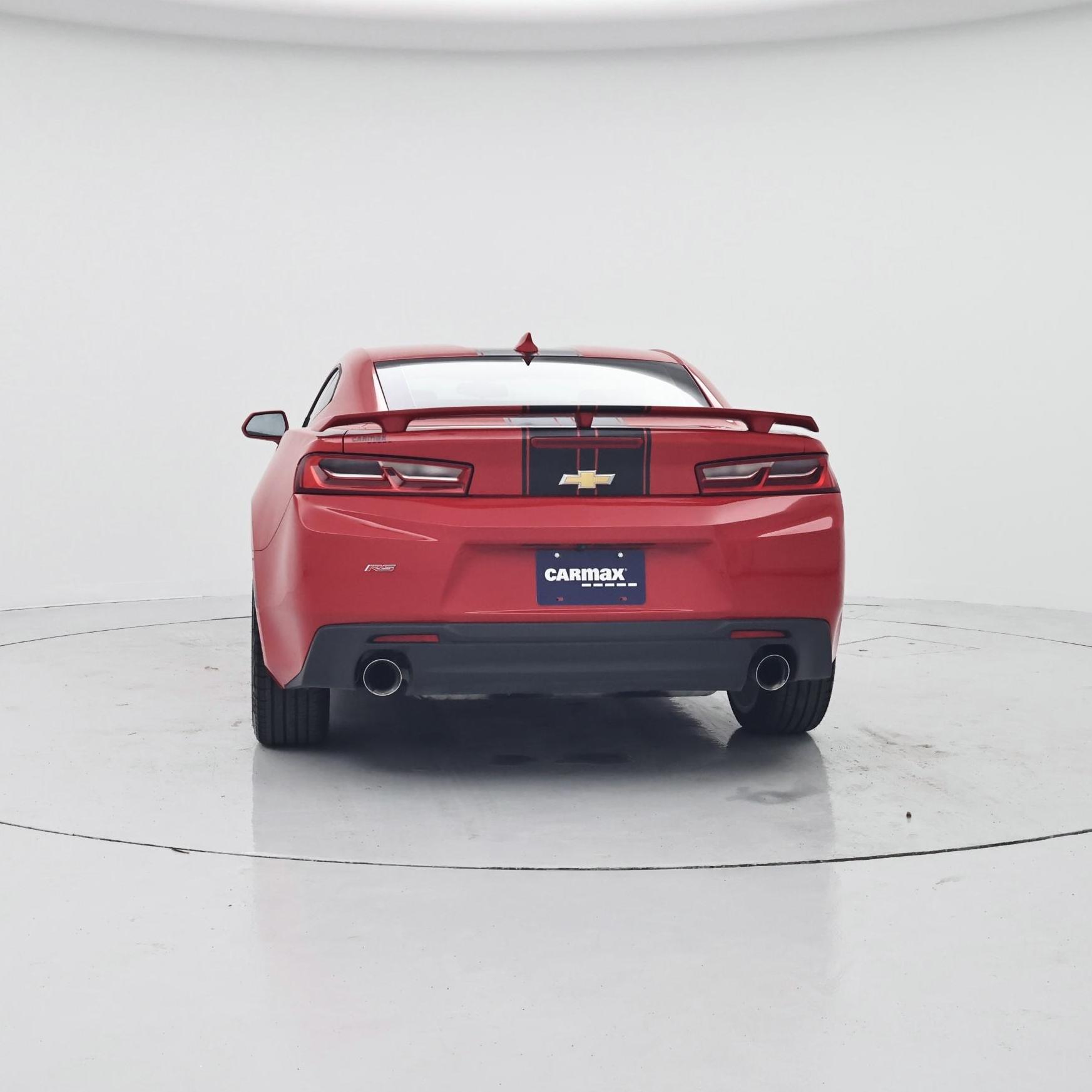 Thumbnail: 2017 Chevrolet Camaro - 6