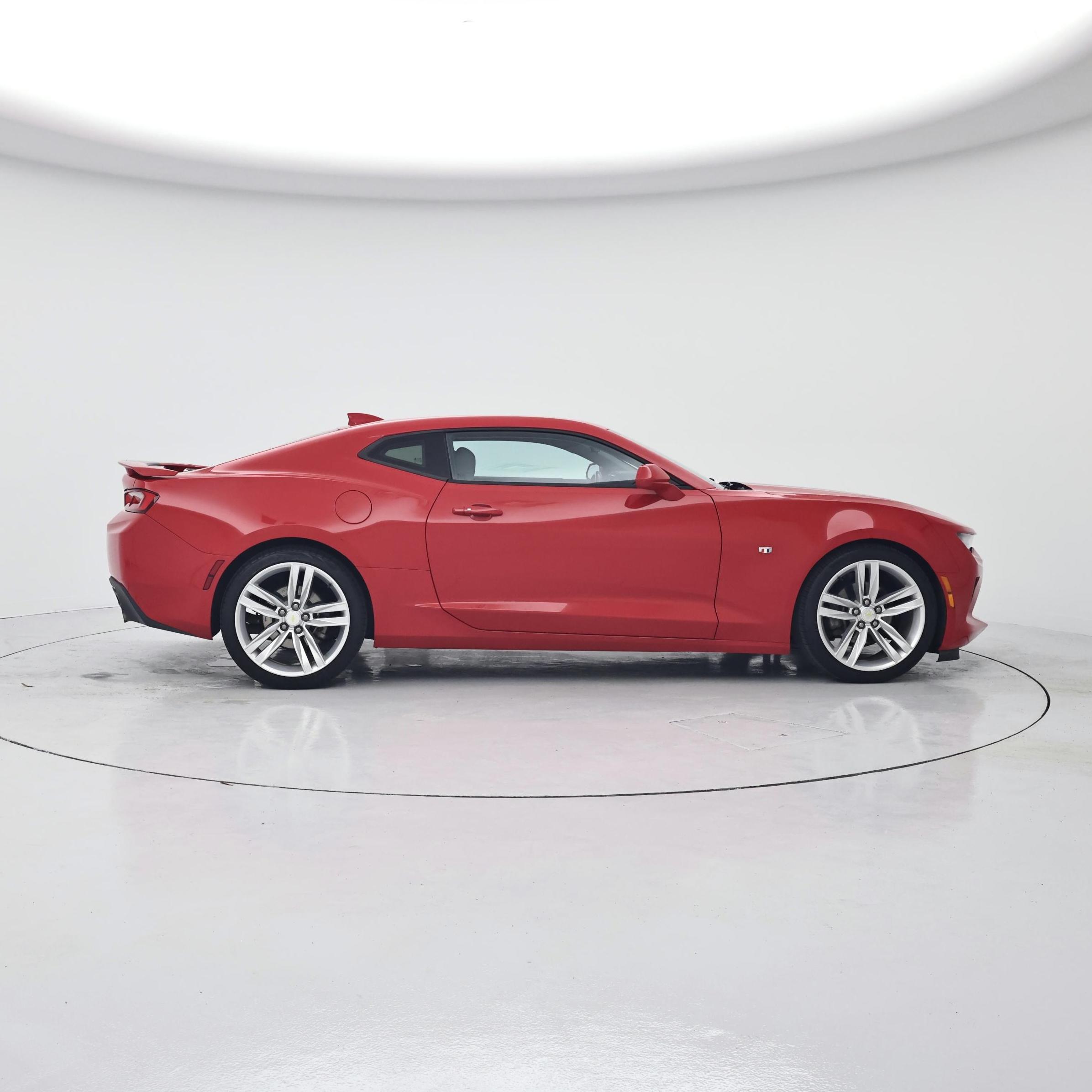 Thumbnail: 2017 Chevrolet Camaro - 7