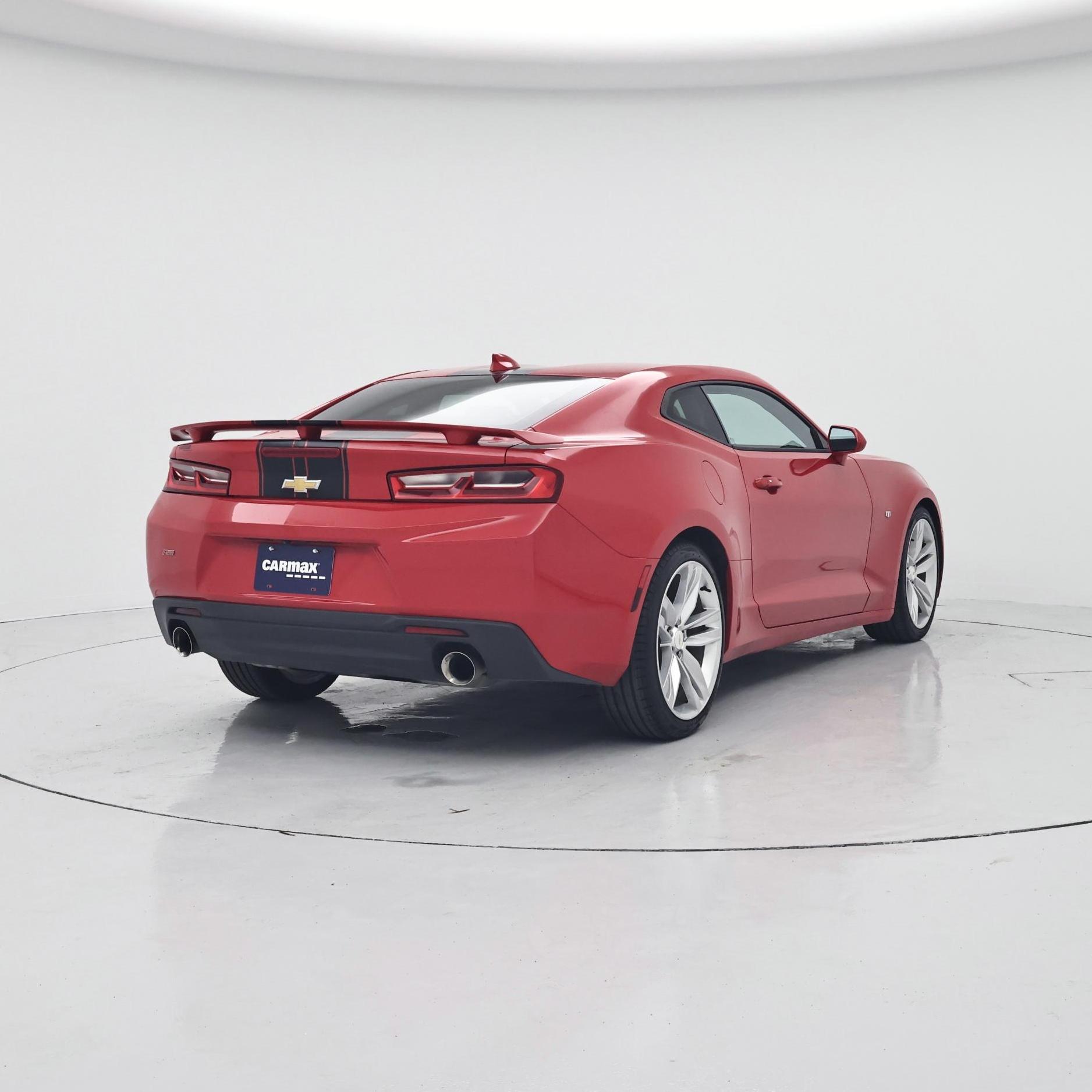 Thumbnail: 2017 Chevrolet Camaro - 8