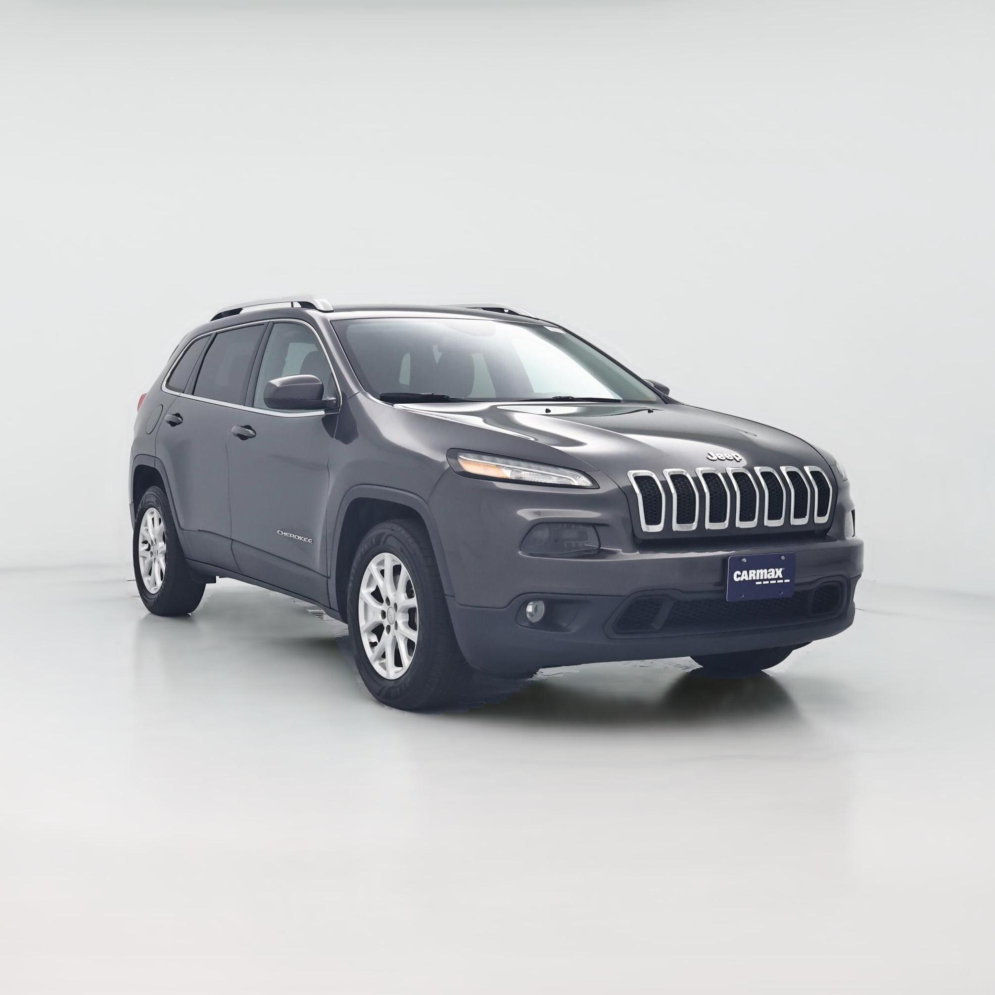 Thumbnail: 2016 Jeep Cherokee - 1