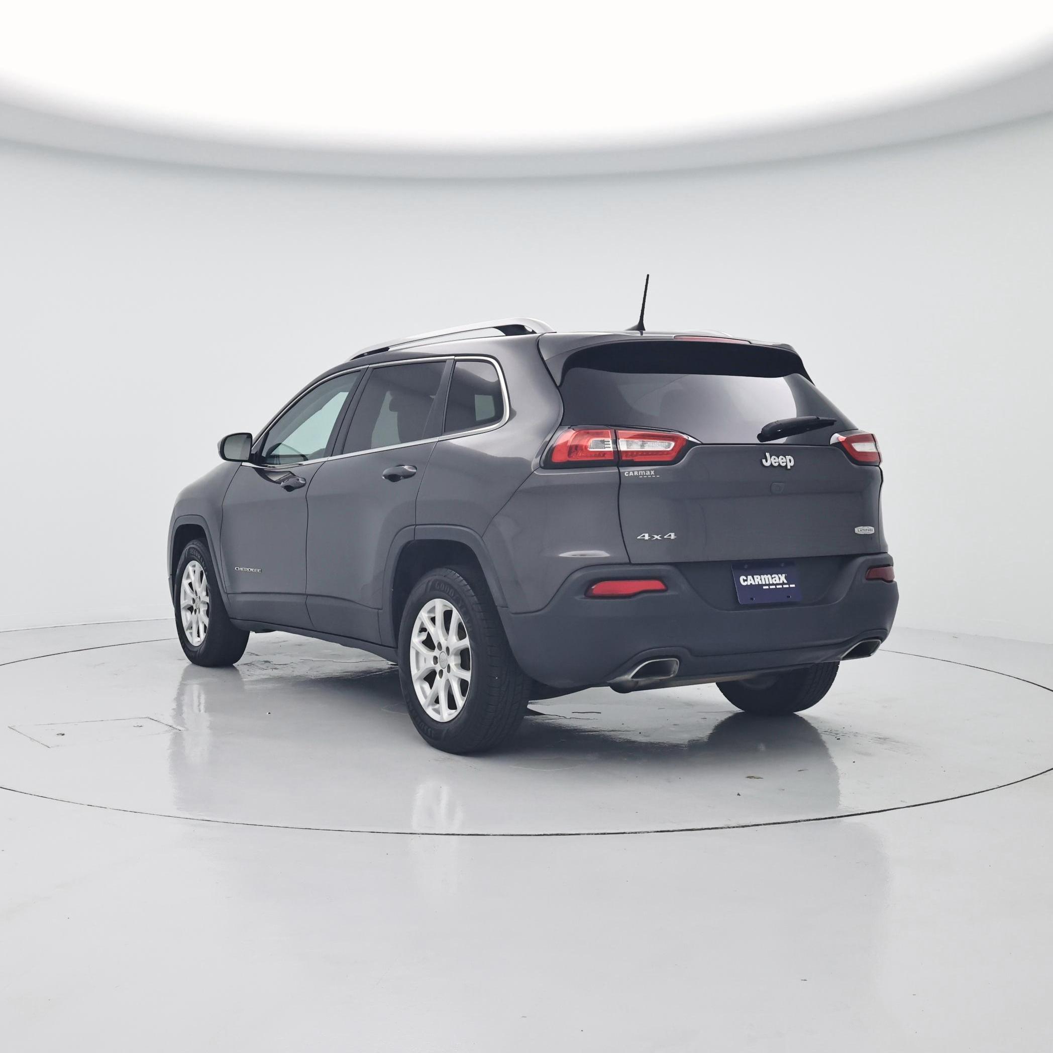 Thumbnail: 2016 Jeep Cherokee - 2